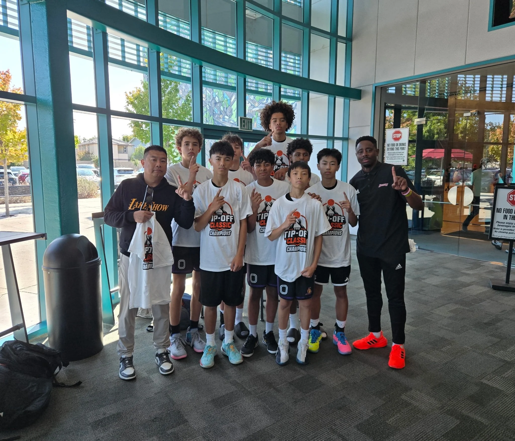 15U Boyd Tip-Off Classic CHAMPS☑️
