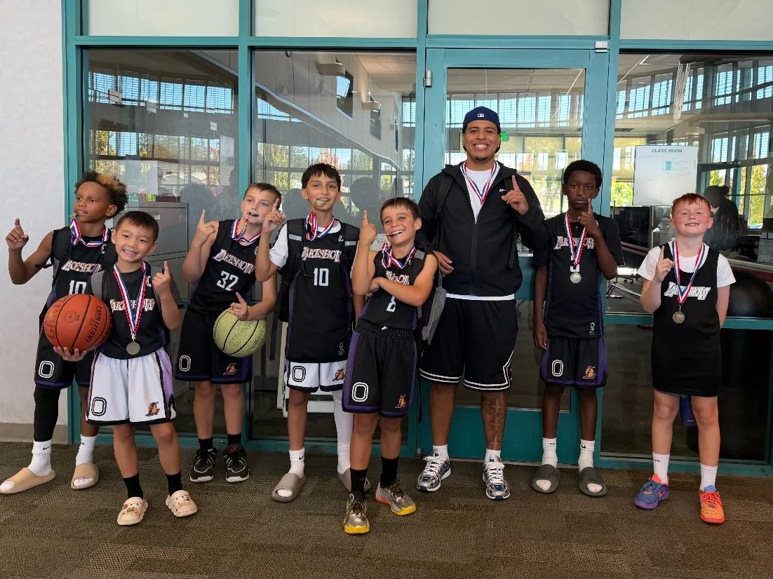 10U Johnson Fall Bay Area Flight Champions!