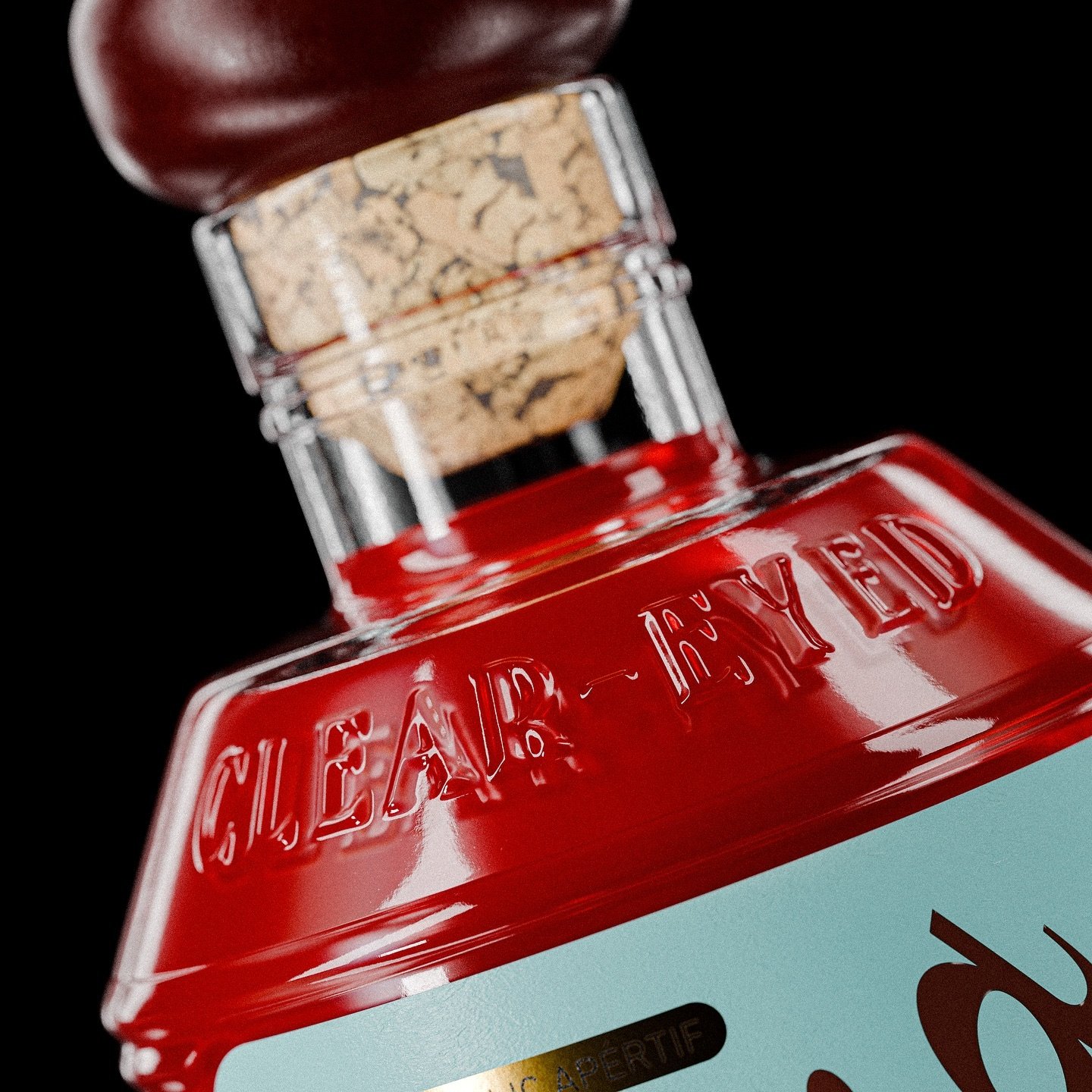 Ghia bottle close-ups.

All CGI - Photorealistic 3D Visualization

✨View the project on Behance. Links in Bio

&mdash;&mdash;&mdash;

🚀Like what you see, feel free to drop me a line and contact for product visualization and creative visuals 

🖥️ ca