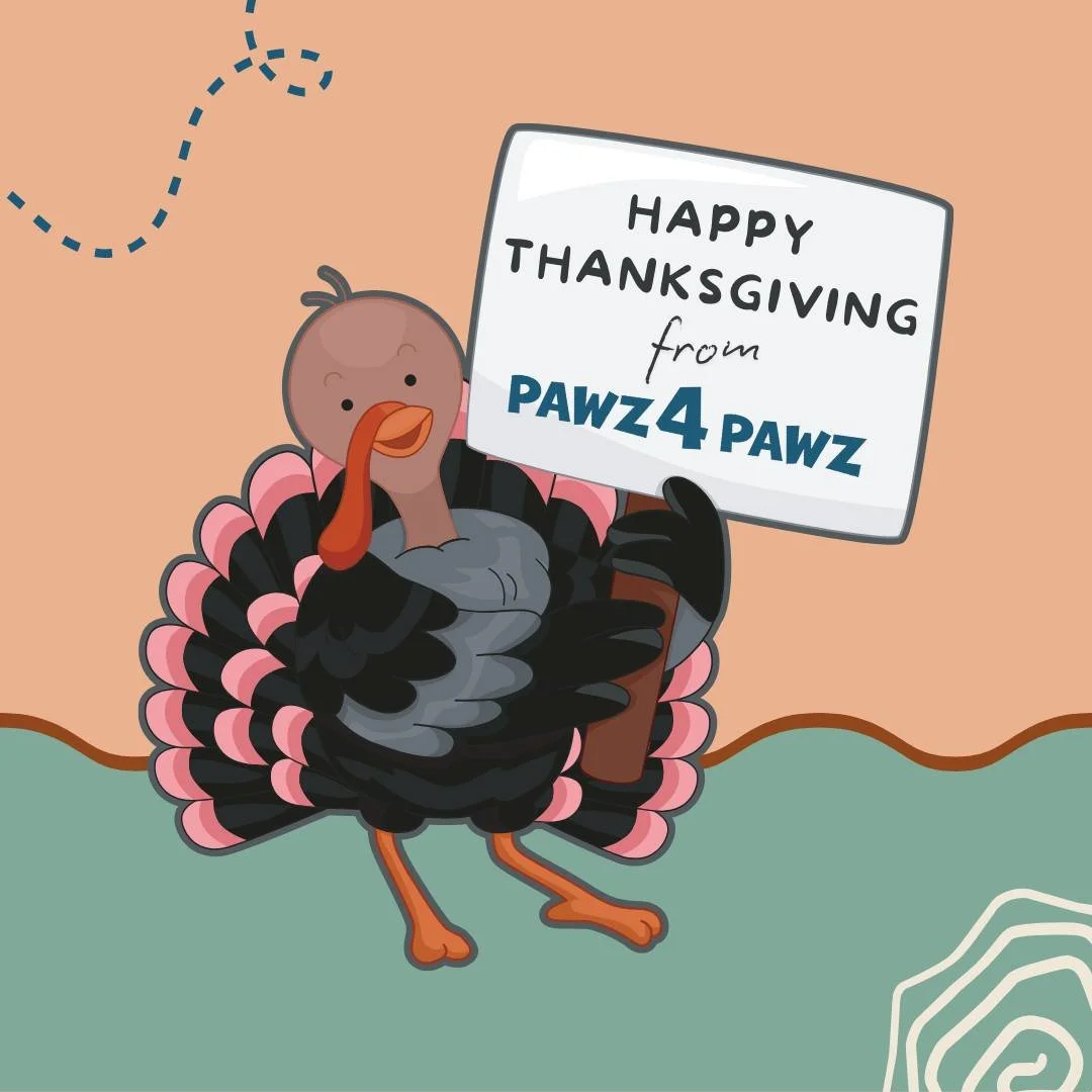 Happy Thanksgiving from Pawz 4 Pawz! 🦃

 #HappyThanksgiving #hobokendogsofinstagram #hobokendoglovers #hobokendogmoms #hobokendoglife #hobokendogowners #hobokendogparks #hobokenwaterfront #hobokenlife #hobokenliving #hobokendogwalker #hobokendogs #h