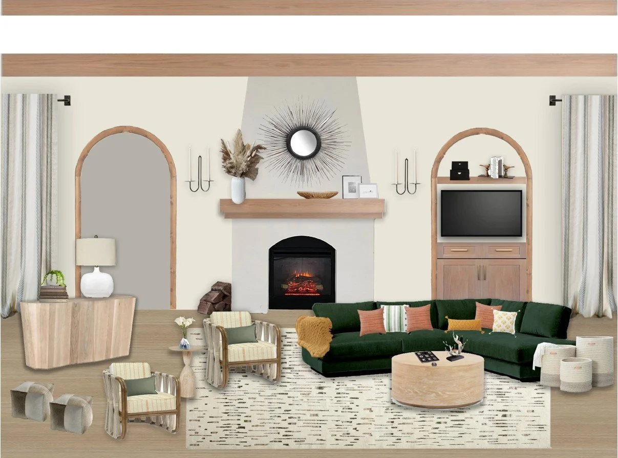 Collected Interiors | Walnut Creek, California | Luxury Interior Design ...