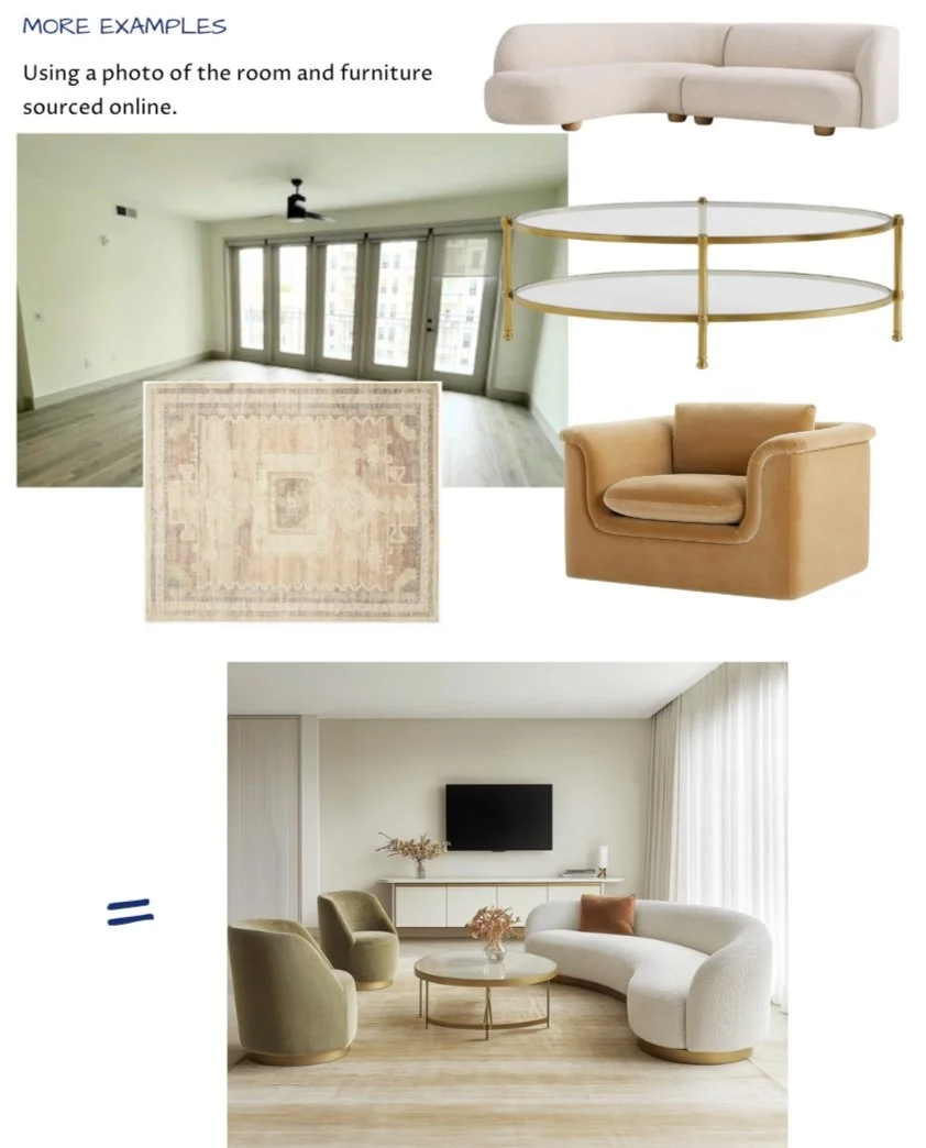 How Collected Interiors Utilizes A.I. To Create And Deliver Interior ...