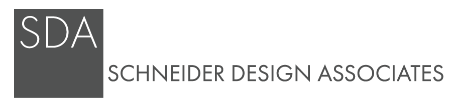 SCHNEIDER DESIGN ASSOCIATES