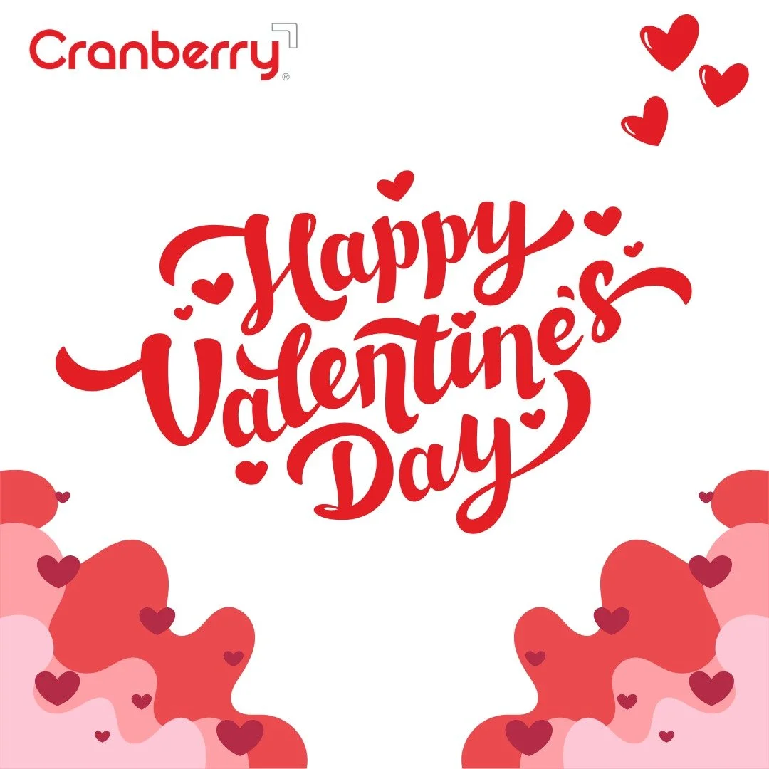 Happy Valentine&rsquo;s Day! Sending a little extra love your way today 💘