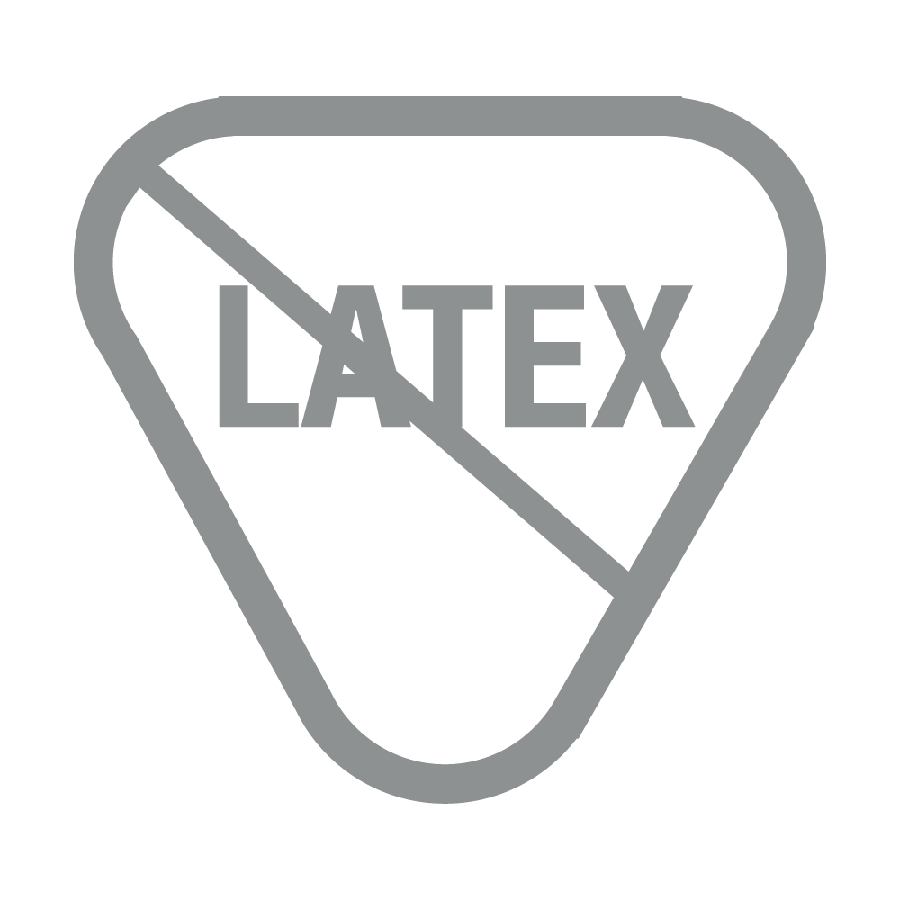 No latex symbol inside a triangle