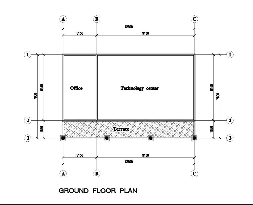 Ground Floor