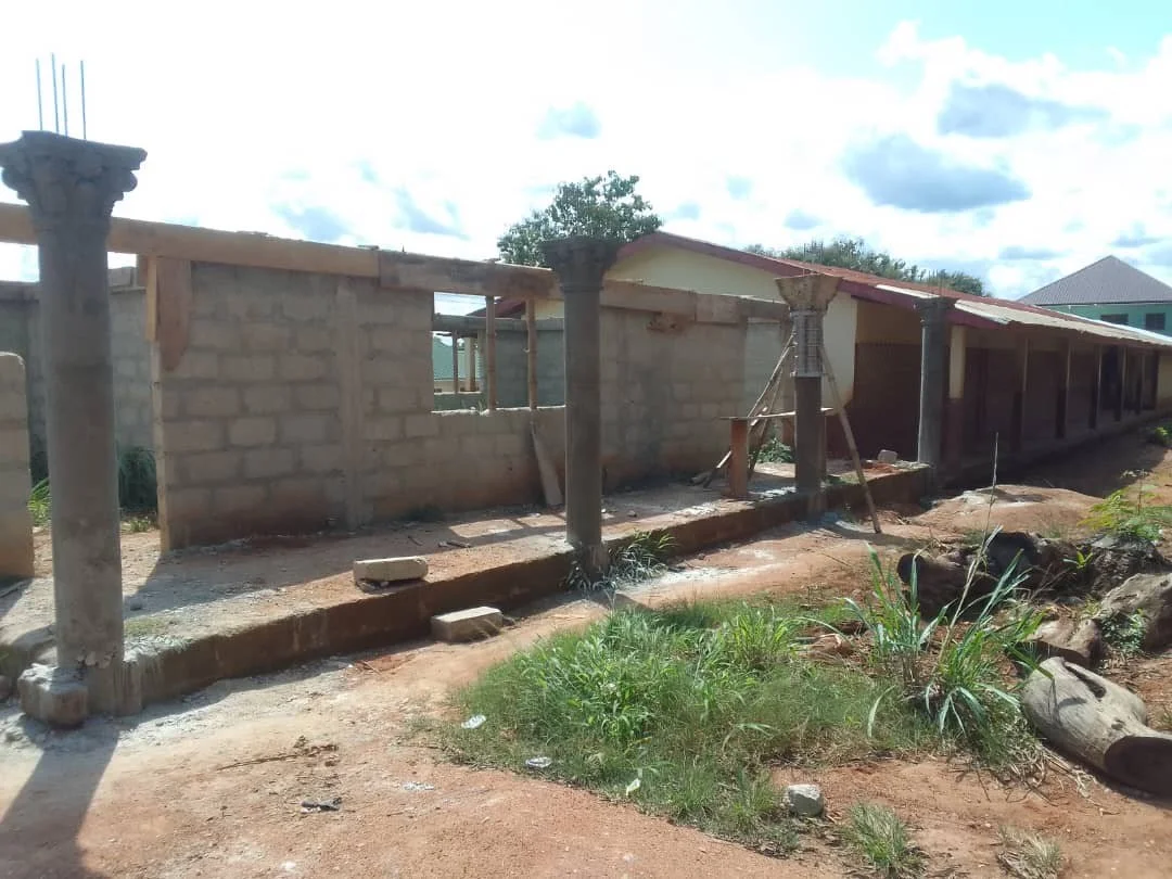 Construction Progress