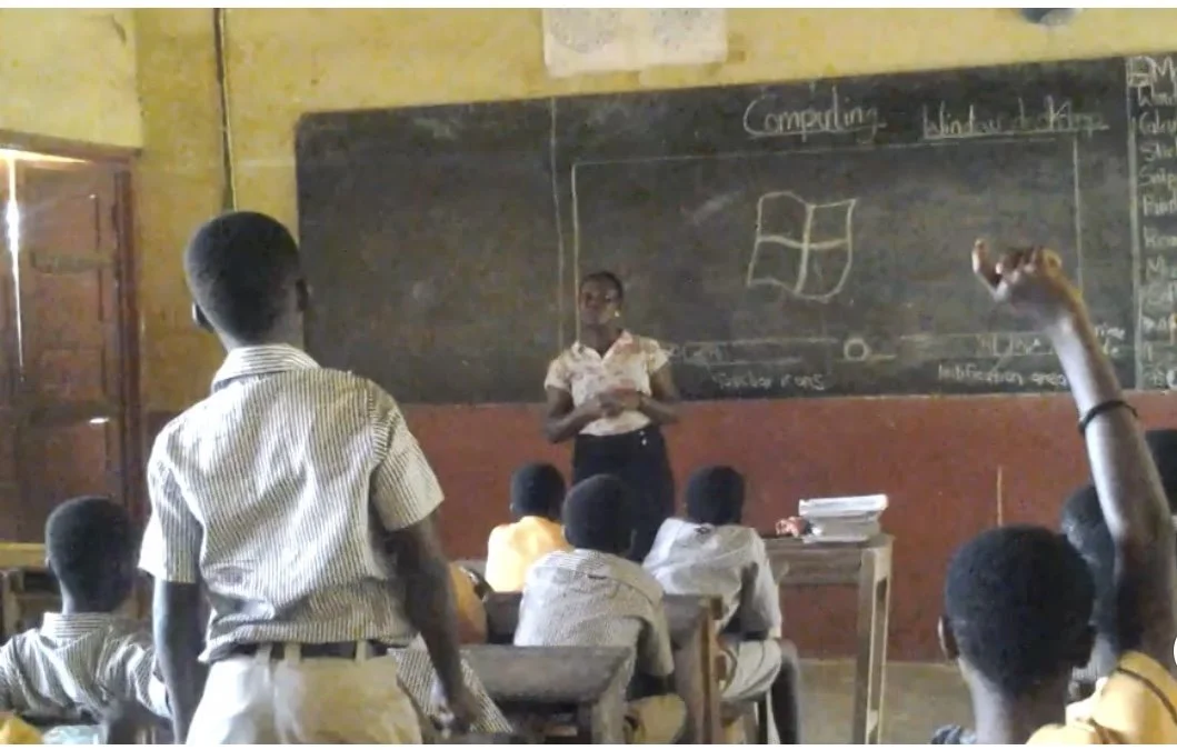 Information Technology Class