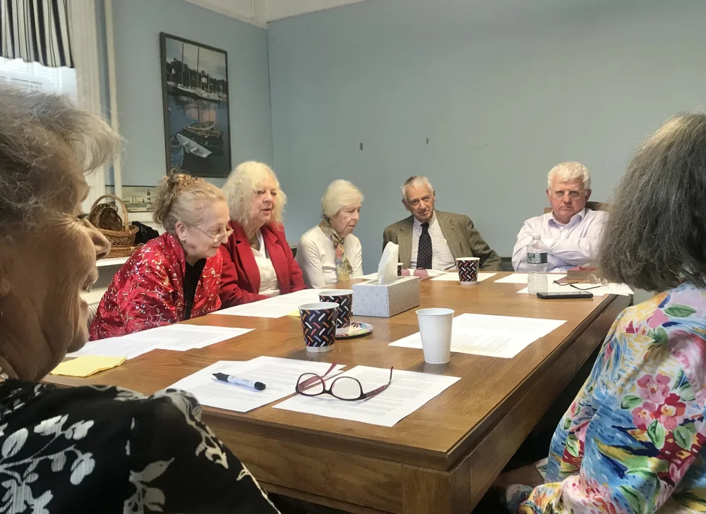 Worship — Cutchogue Presbyterian Church