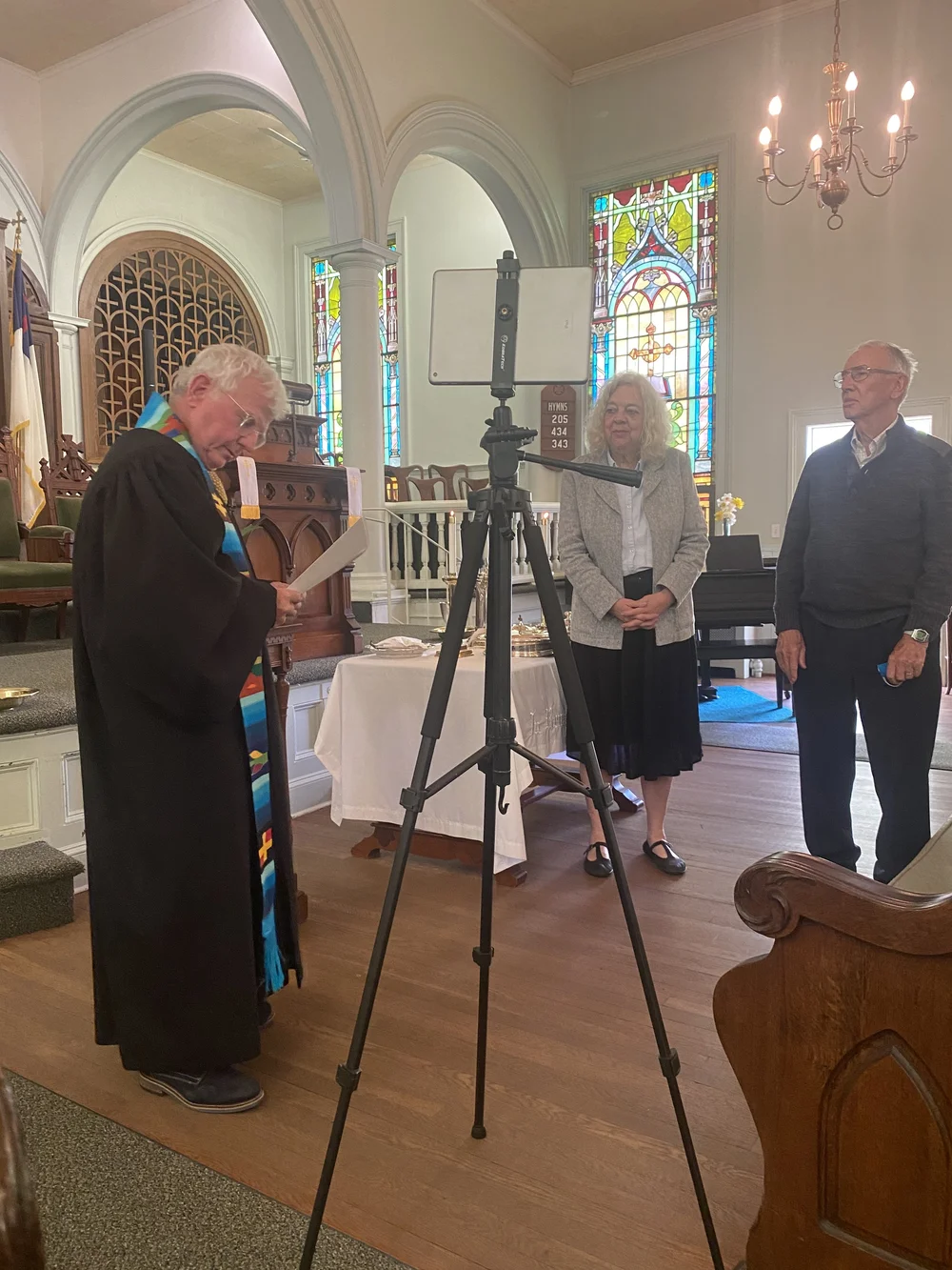 Worship — Cutchogue Presbyterian Church