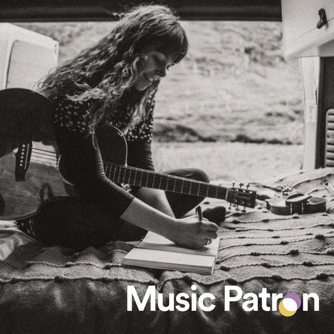 Pleased to share that I&rsquo;ve been welcomed onto the spring cohort of music creators on the growing platform, Music Patron!

I&rsquo;m appreciative that many of you are already supporting me greatly by coming along to shows, buying merch and engag
