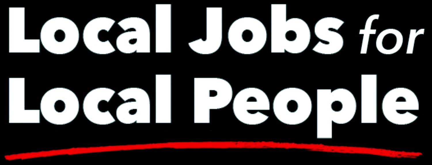 Local Jobs 4 Local People