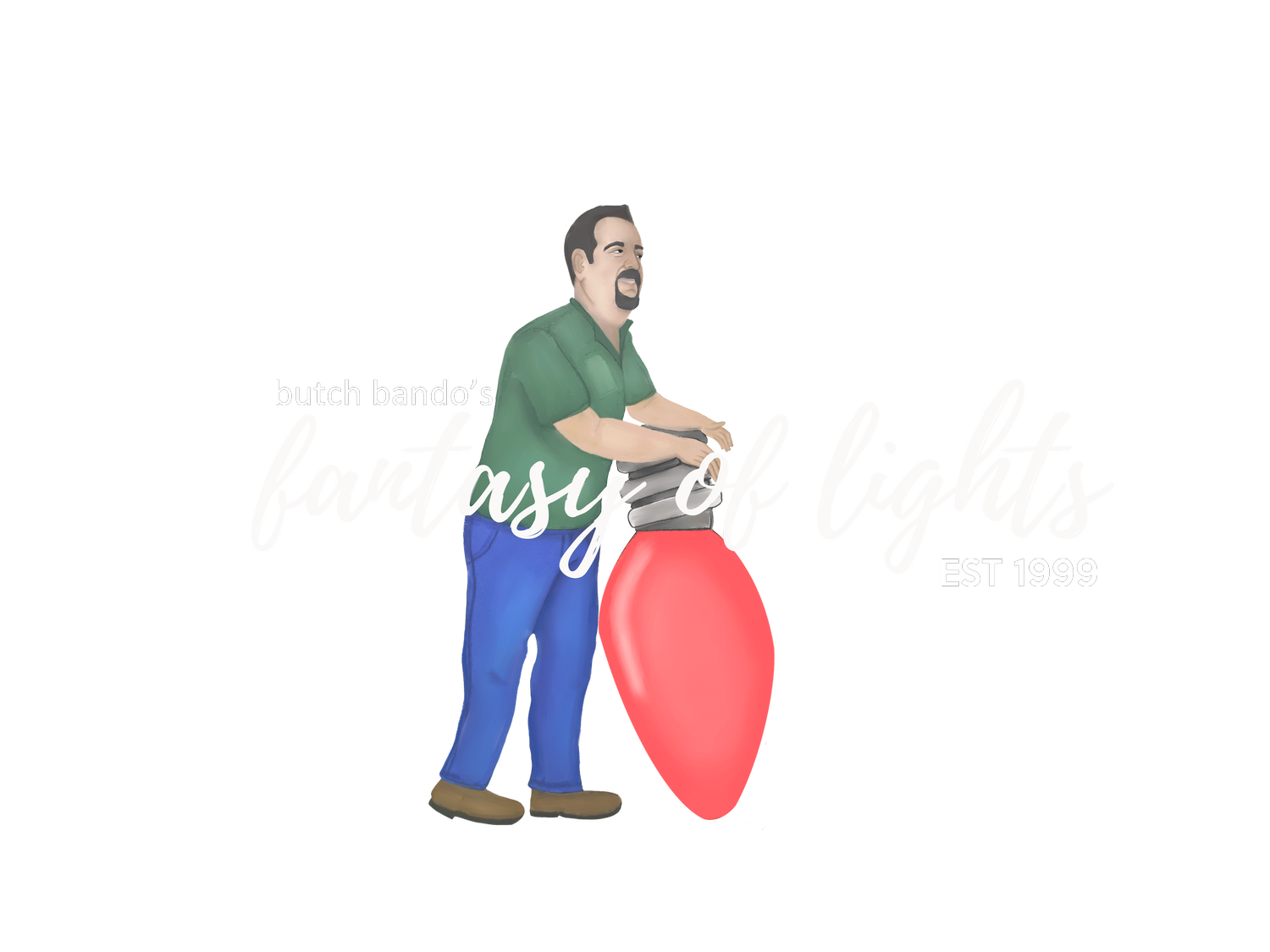 Butch Bando&#39;s Fantasy of Lights