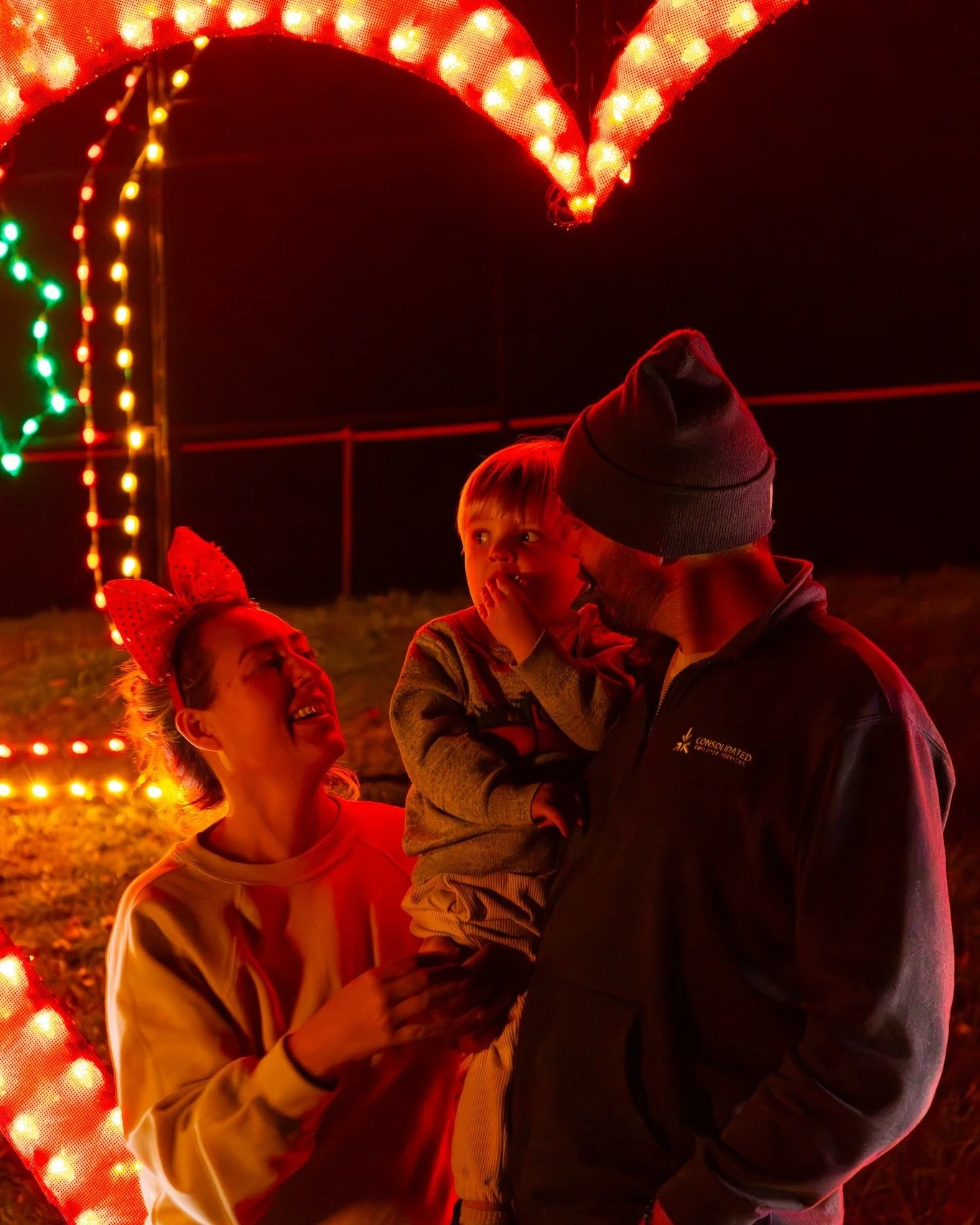 We have just 3 DAYS until the holiday fun begins, and we can&rsquo;t wait to share the fun with everyone. Our show is a versatile holiday activity, and is perfect for everything from date night to fun family bonding time, and even nights out with fri