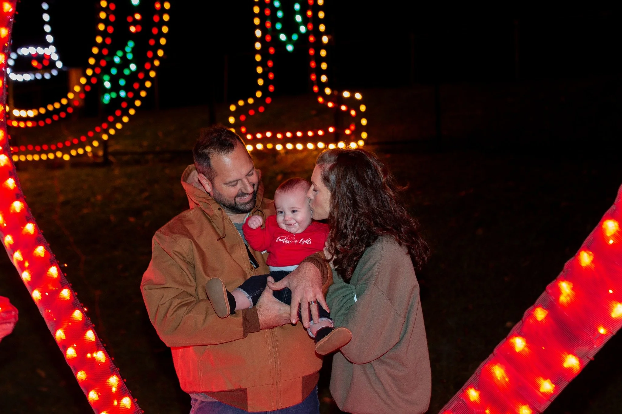 Happy New Year from the Butch Bando&rsquo;s Fantasy of Lights family to yours! We love new beginnings, but we&rsquo;re not starting fresh just yet. You still have 4 MORE CHANCES to see our show this season, so hop in the car and start the new year of