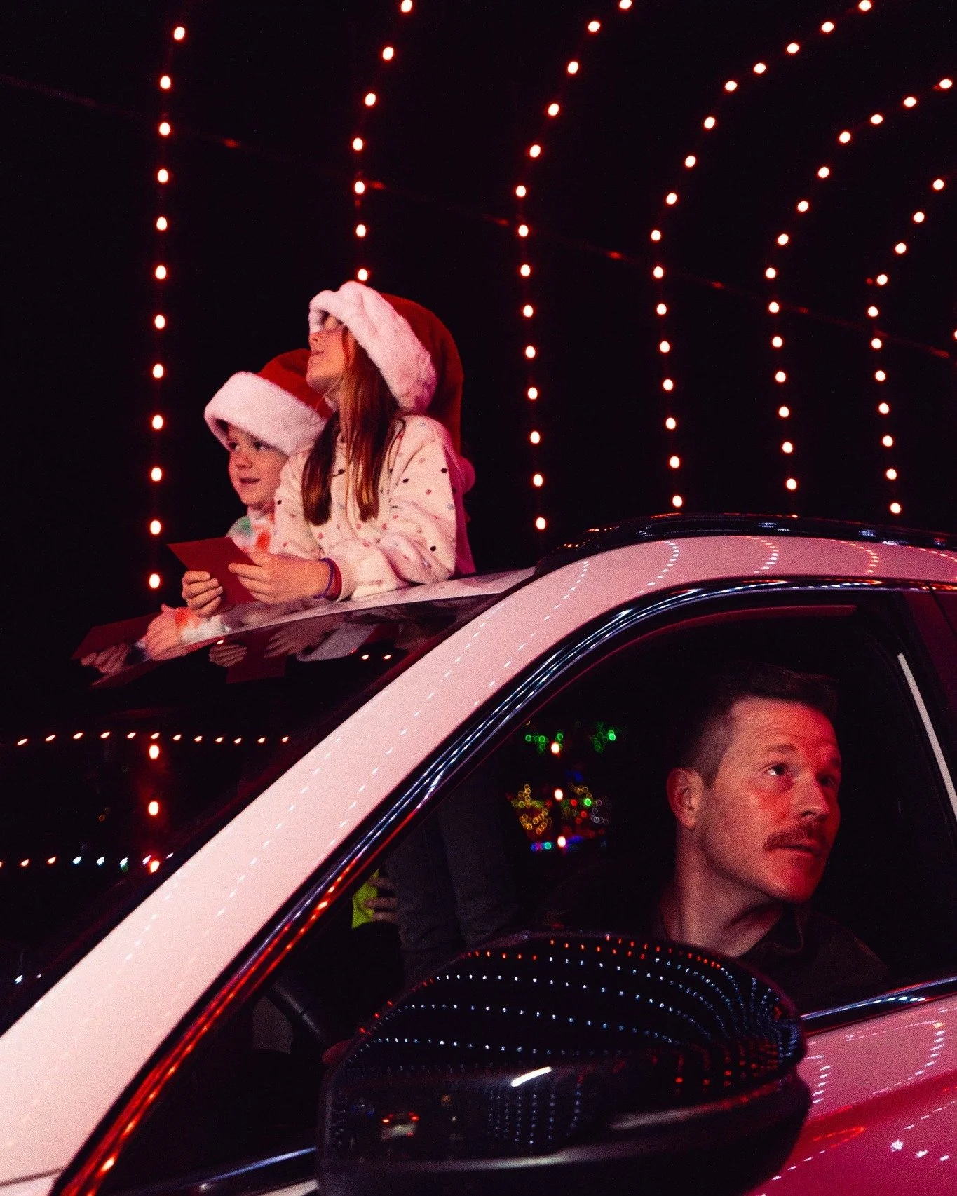 It may be a new year, but we&rsquo;ve still got our show ready to rock for our final weekend, just the way you like it. We&rsquo;re only open for 3 MORE NIGHTS, so make them count! 🌲&hearts;️✨

✨Show Open Nightly at 5:30 pm until 1/4 ✨