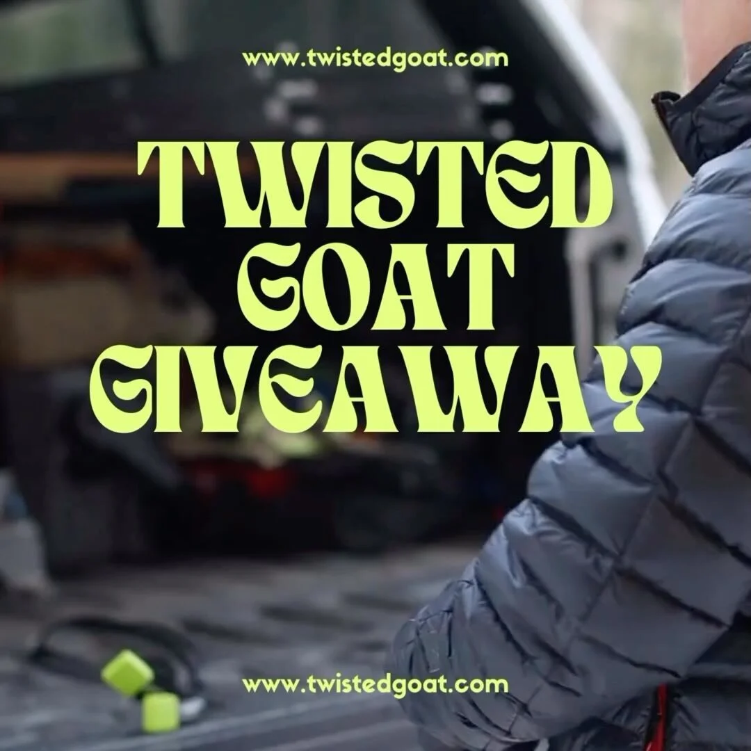 GOAT TALES — Twisted Goat