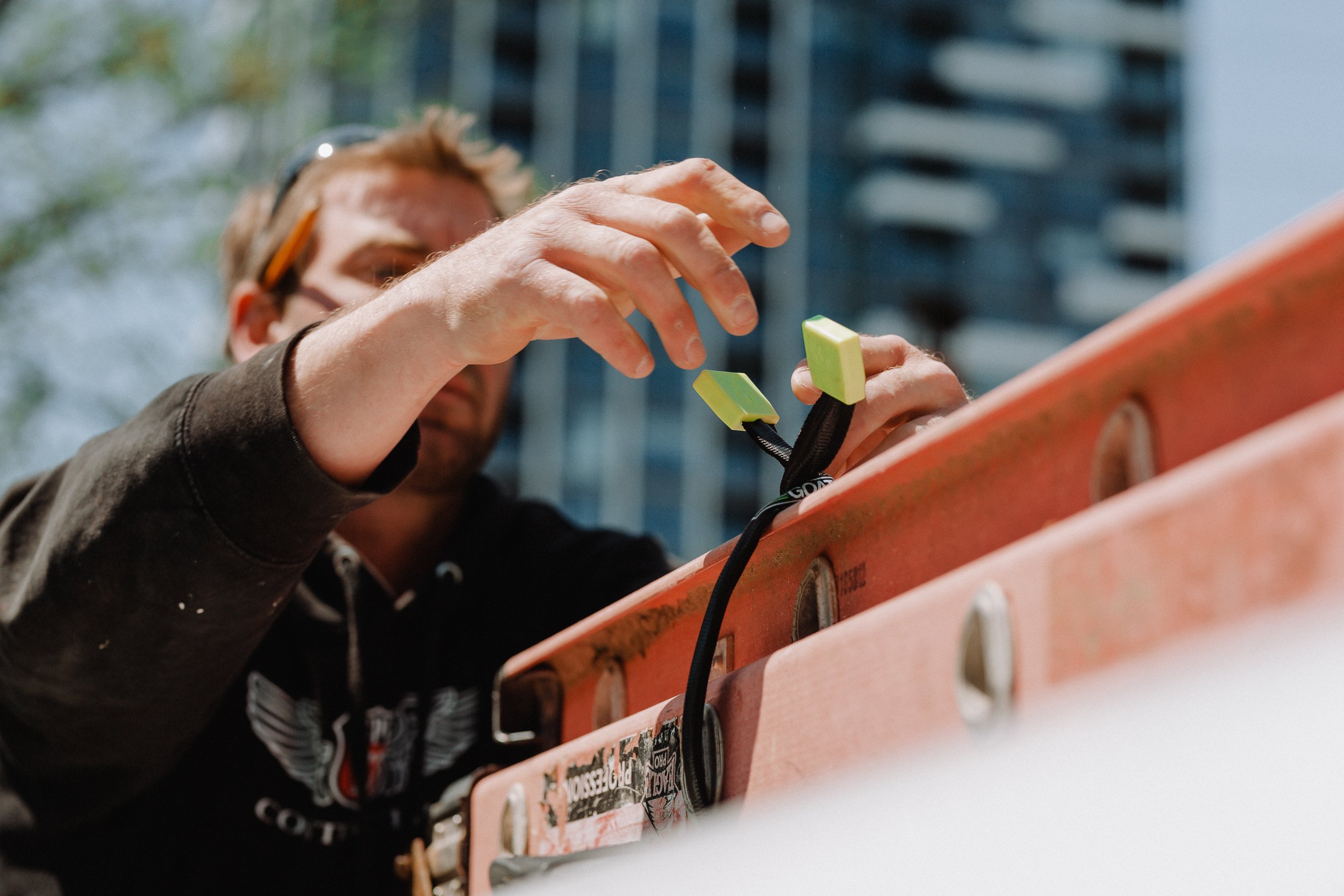 How It Works — Twisted Goat