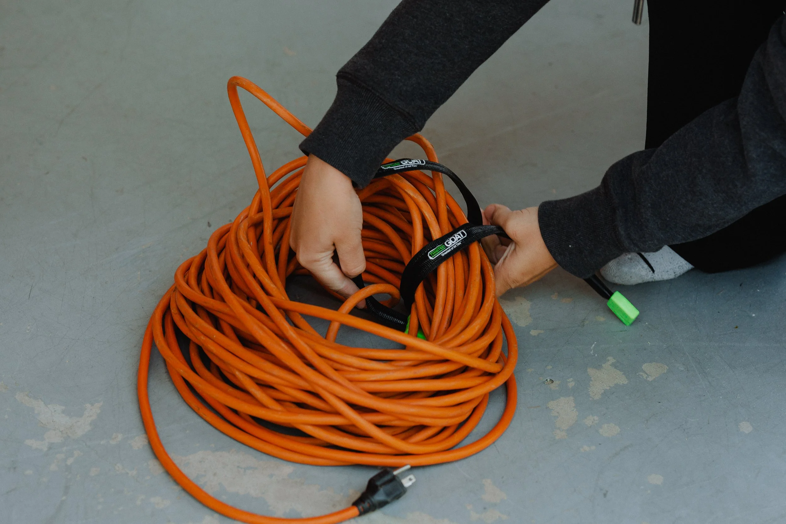 How It Works — Twisted Goat