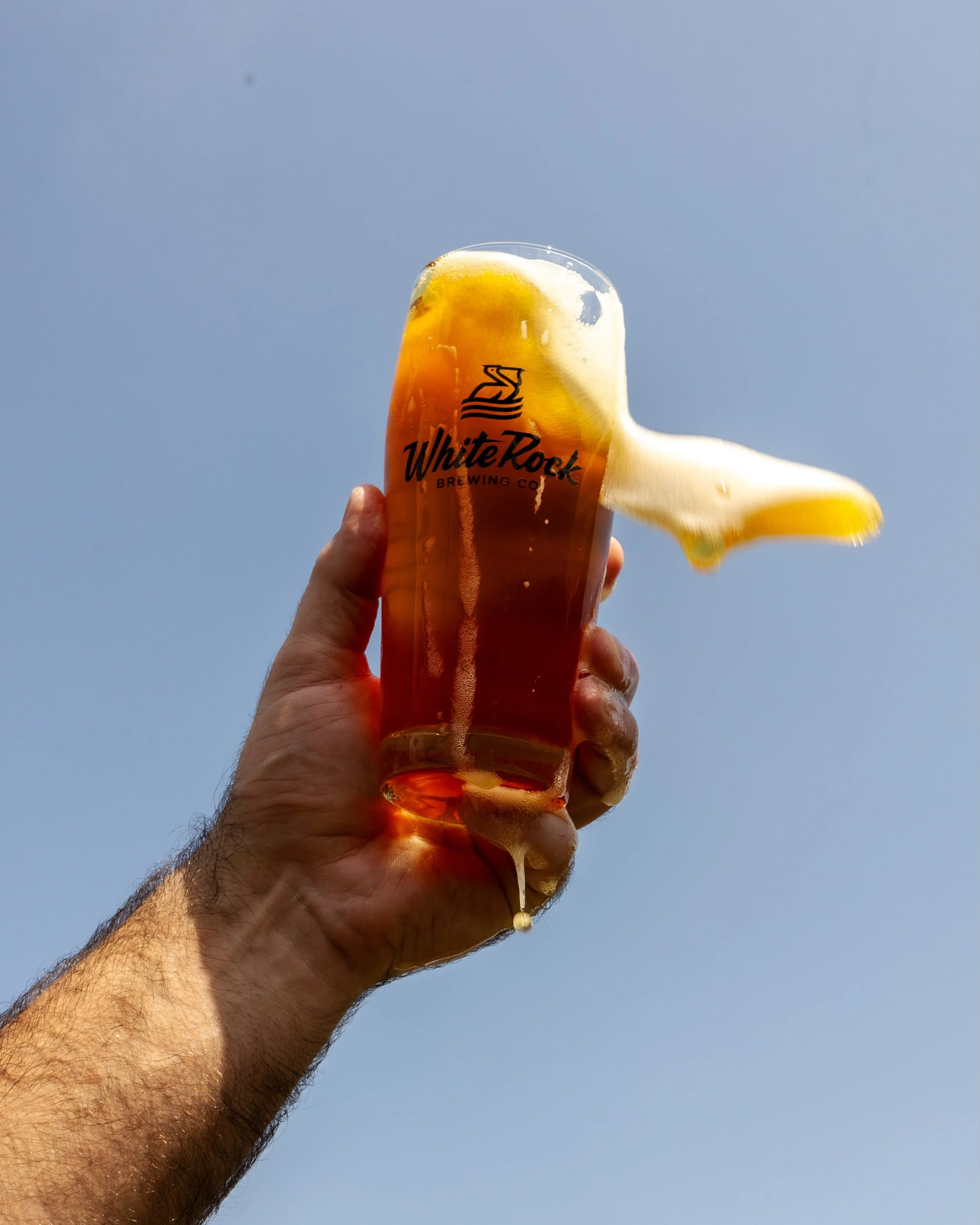 You know what goes great with Tuesdays, a pint of craft beer from your favorite local brewery🍻 Come grab your favorite style for $1 off from 3-6pm for happy hour!

#whiterockalehouse #dallashappyhour #dallascraftbeer #craftbeer