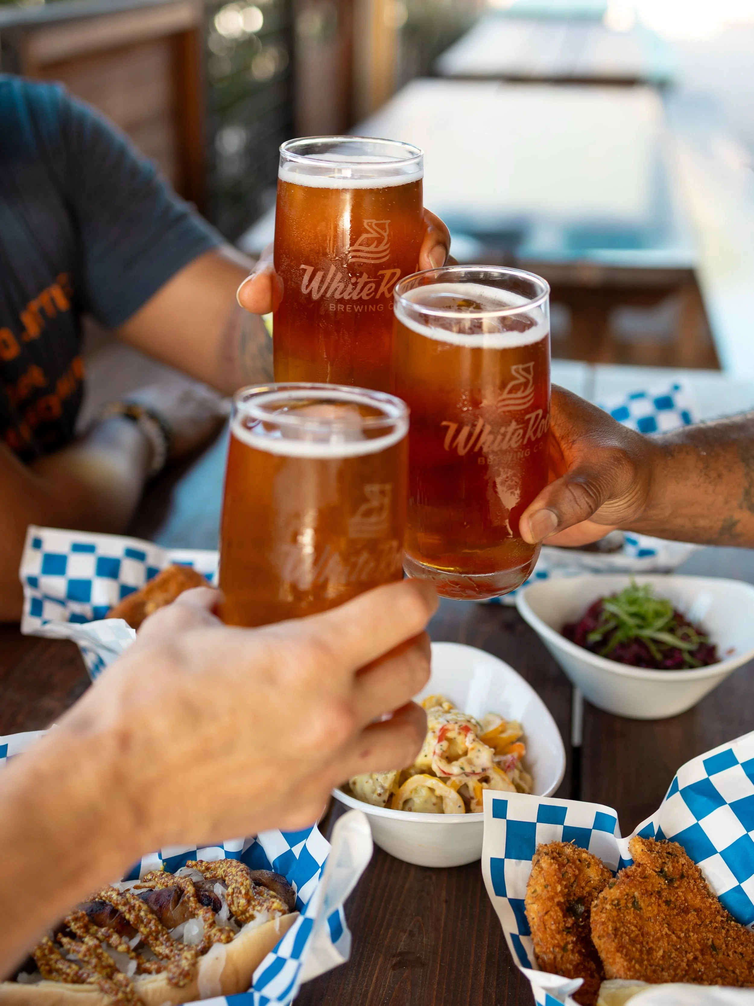 🥨 ROCKTOBERFEST IS THIS SATURDAY 🥨 Just a little preview for what&rsquo;s to come! Rain or shine, we will rock on 🍻 &iexcl;Prost!

Also, congrats to @captain_davyjones3 who is our GIVEAWAY WINNER!! Thank you for everyone who participated and come 
