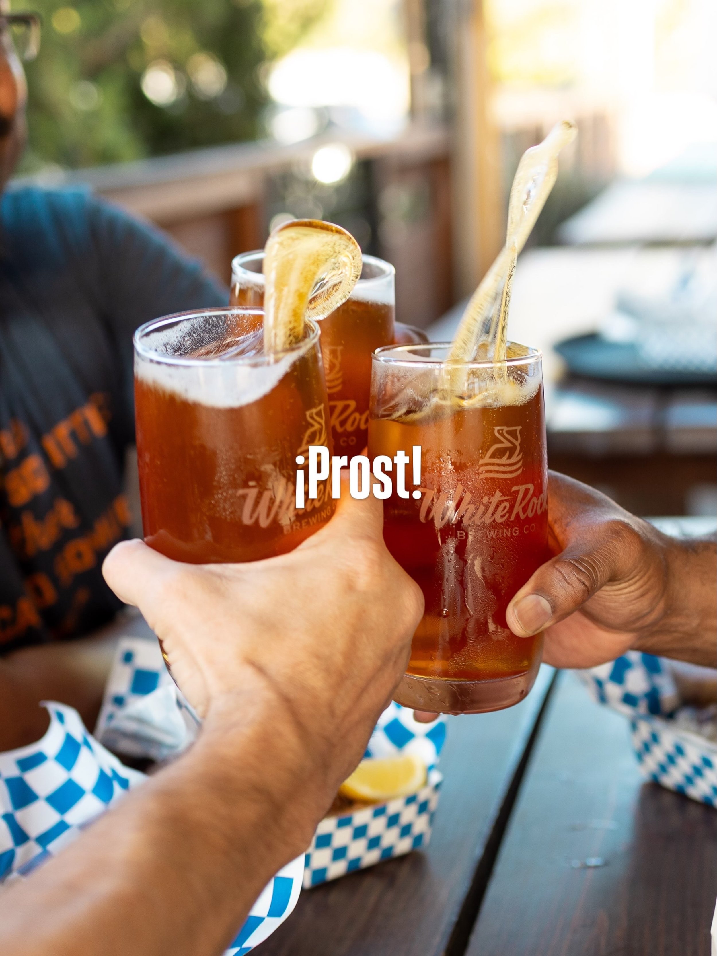 🍻🥨 IT&rsquo;S ROCKTOBERFEST AT WHITE ROCK! 🥨🍻Come party with us in the taproom and enjoy some German food &amp; beer specials. We&rsquo;re rocking out all day long. &iexcl;Prost!