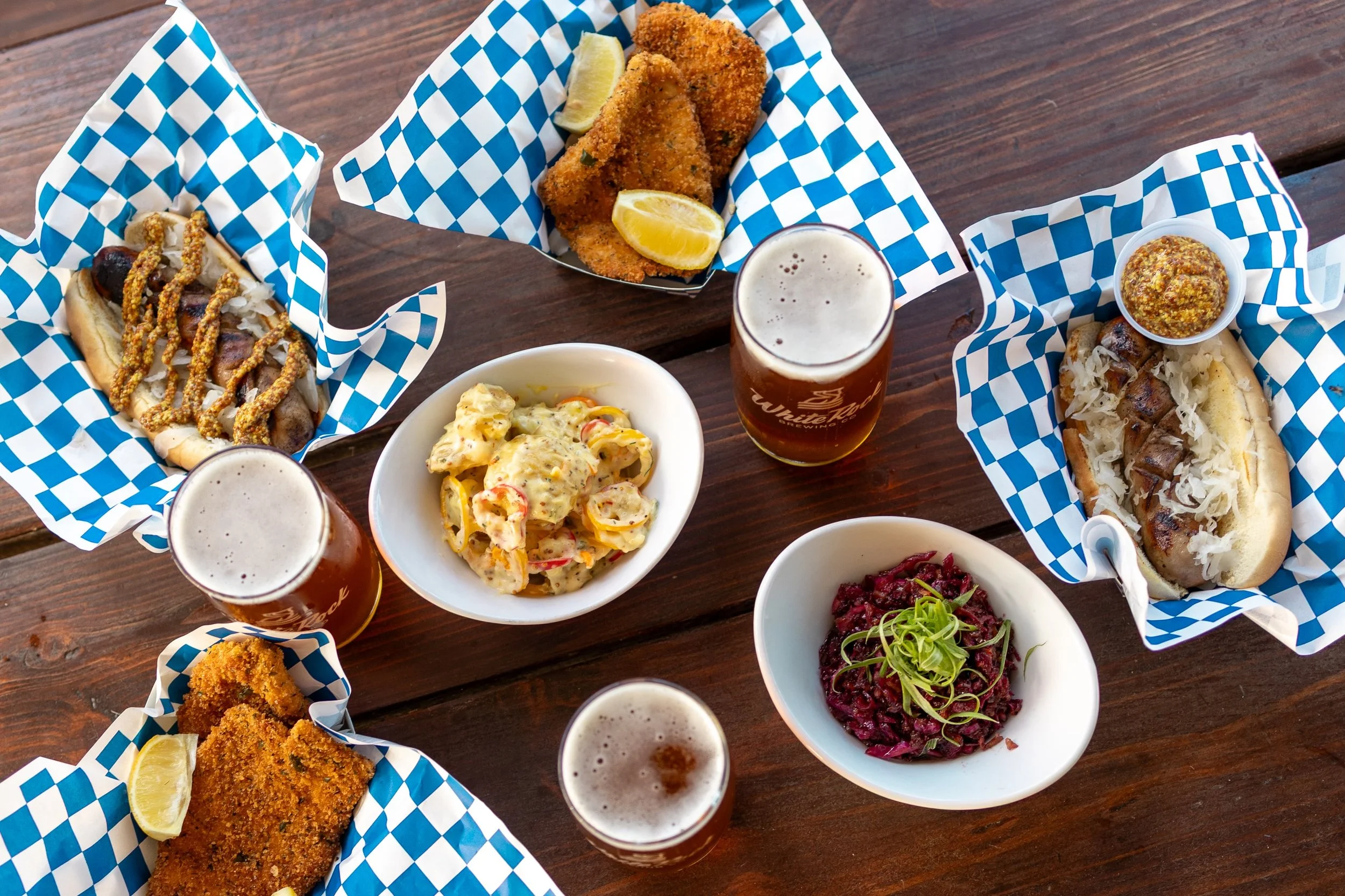We are going through the weekend! We have specials and drafts available while supplies lasts! Don&rsquo;t forget to grab a 4-pack to-go  on you way out. Cheers! 🍻
