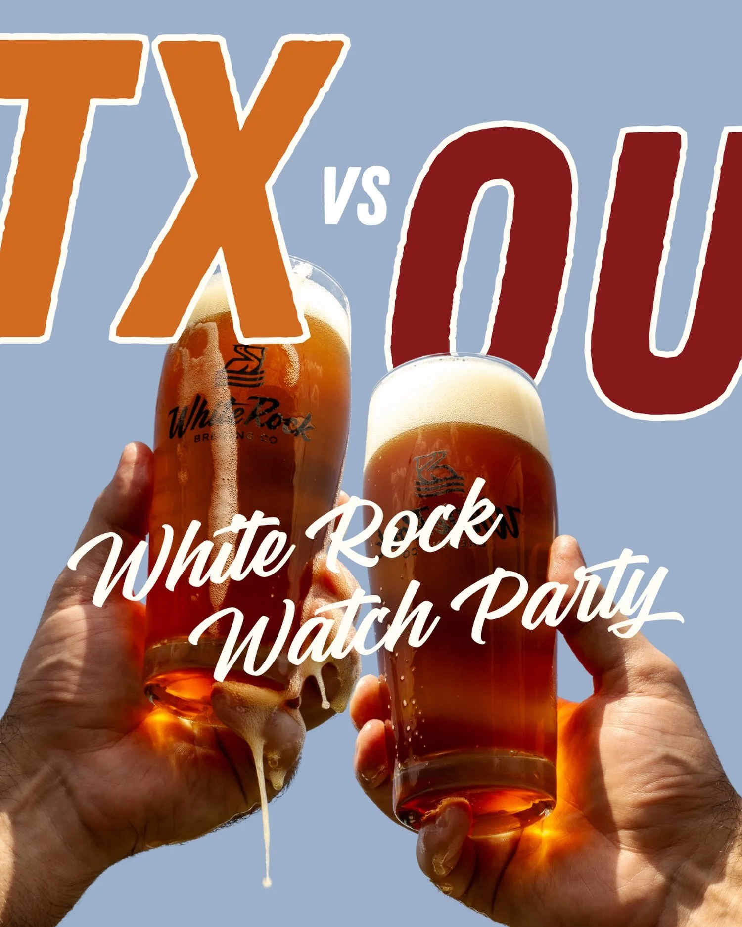 It&rsquo;s the Red River Rivalry! Who are you rooting for? Cheer on your team with one of our beer specials. We&rsquo;ll have a pour for Texas and a pour for Oklahoma so take your pick 🏈🍻

#craftbeer #dallastx #txouweekend #dallasbrewery #watchpart