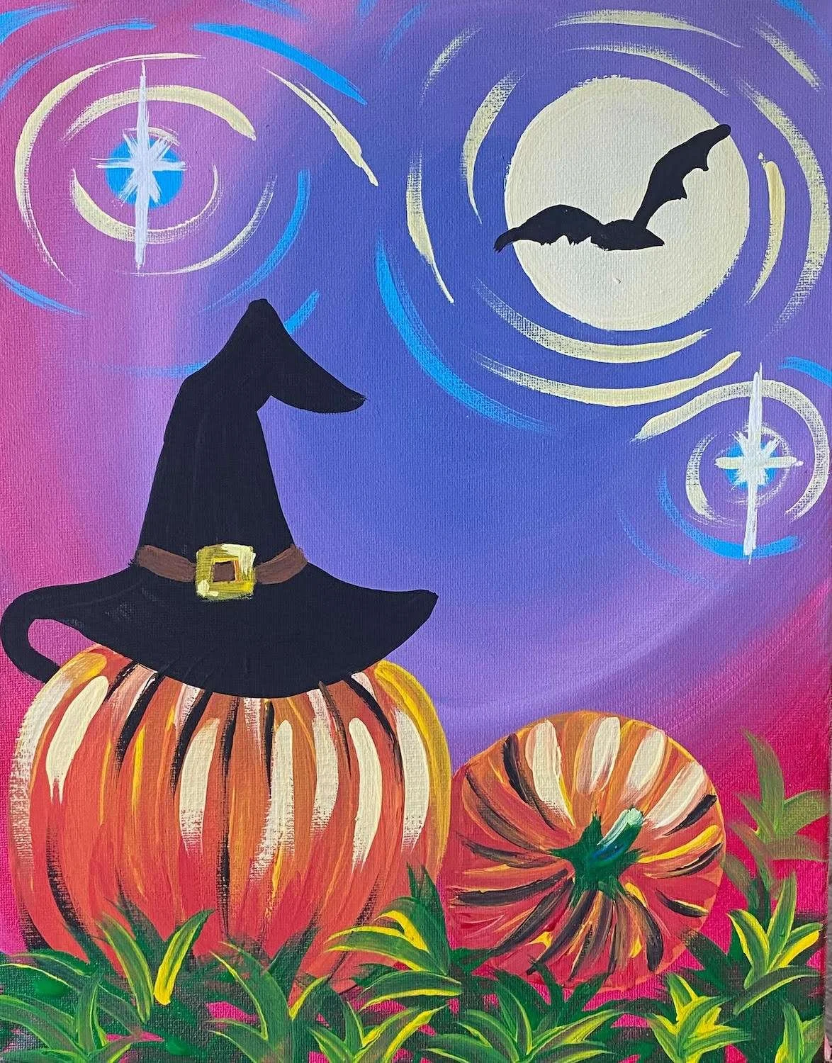 Paint &amp; Pints Night