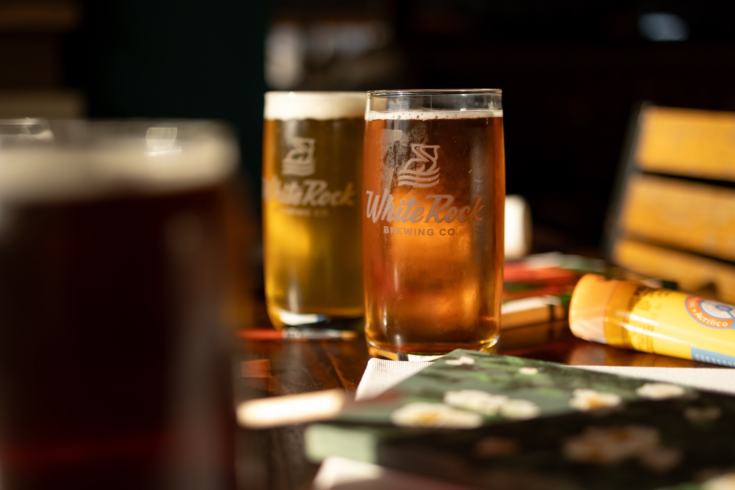 Need a place to watch the game tonight? Our beer garden is the perfect spot. See you tonight for kickoff at 7:15PM 🏈🍻