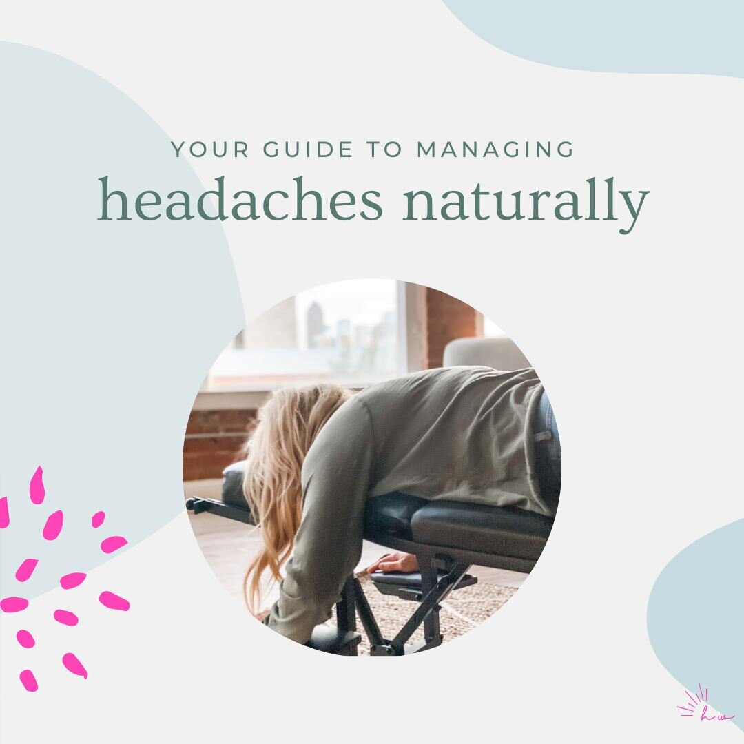 If you&rsquo;re one of those people that has just accepted that you get headaches regularly, we are here to tell you that it does not have to be that way.

Our bodies are incredibly smart, constantly sending us signals when something is amiss. Regula