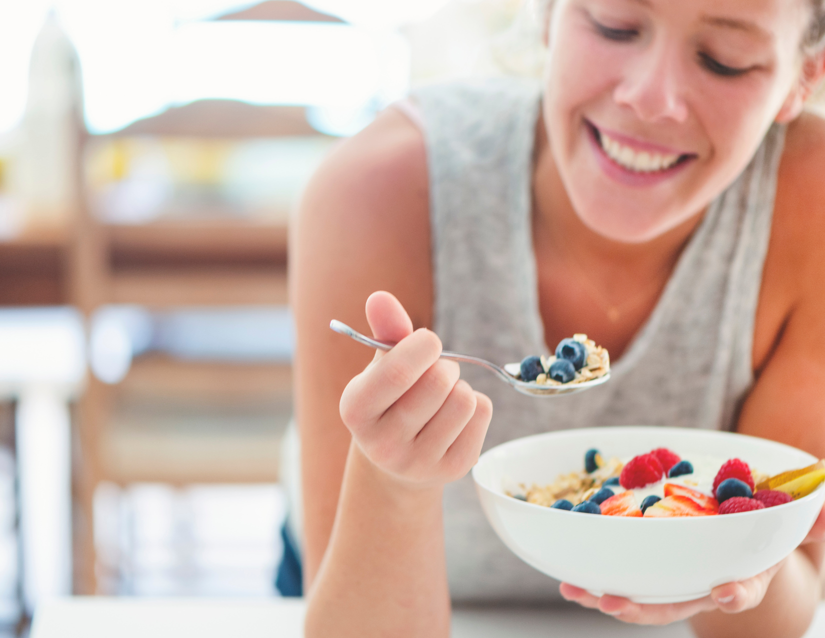 perimenopause weight loss: are you eating too little?