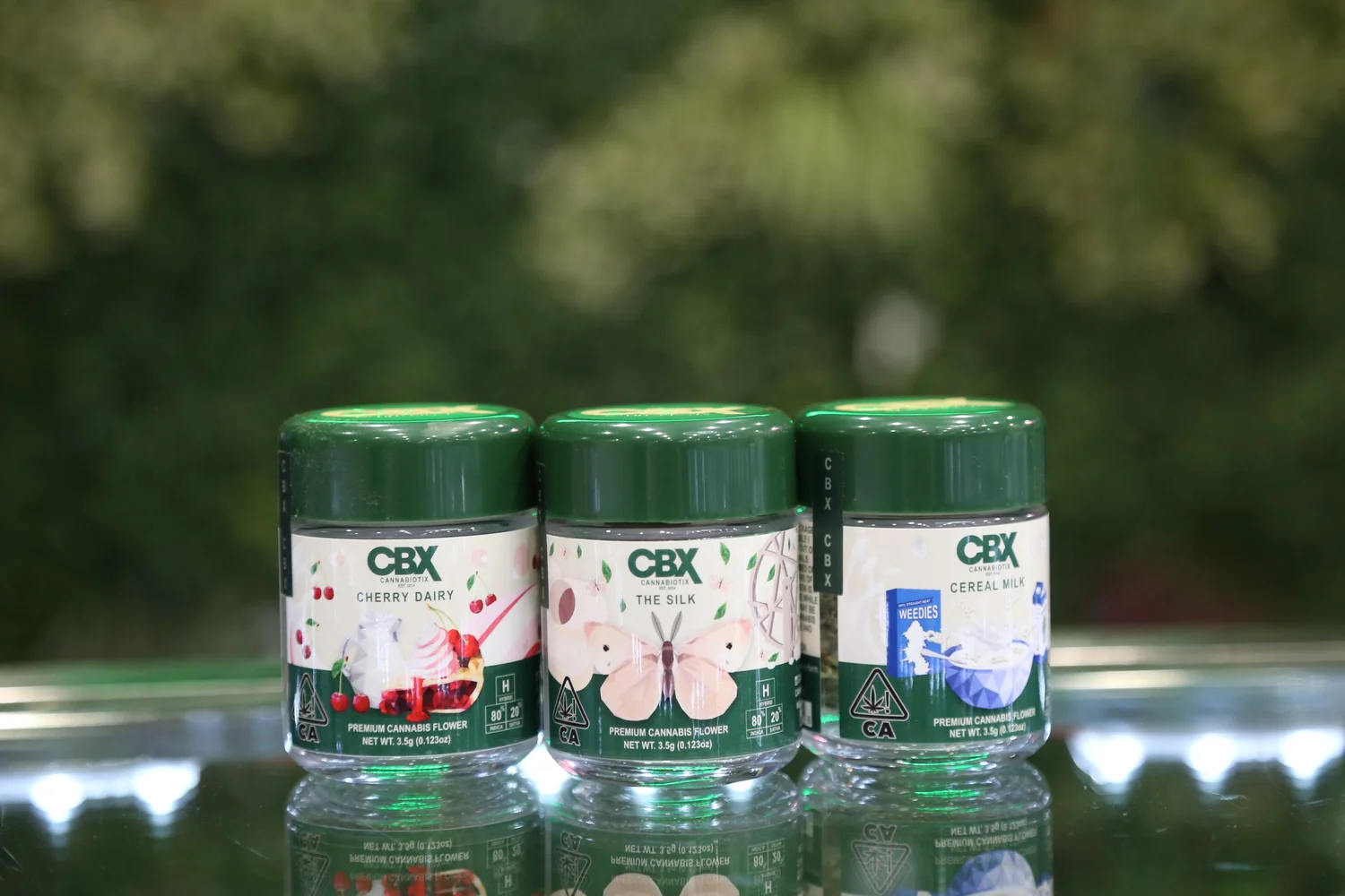 CBX (3.5 Grams) — Recreational Plus NYC