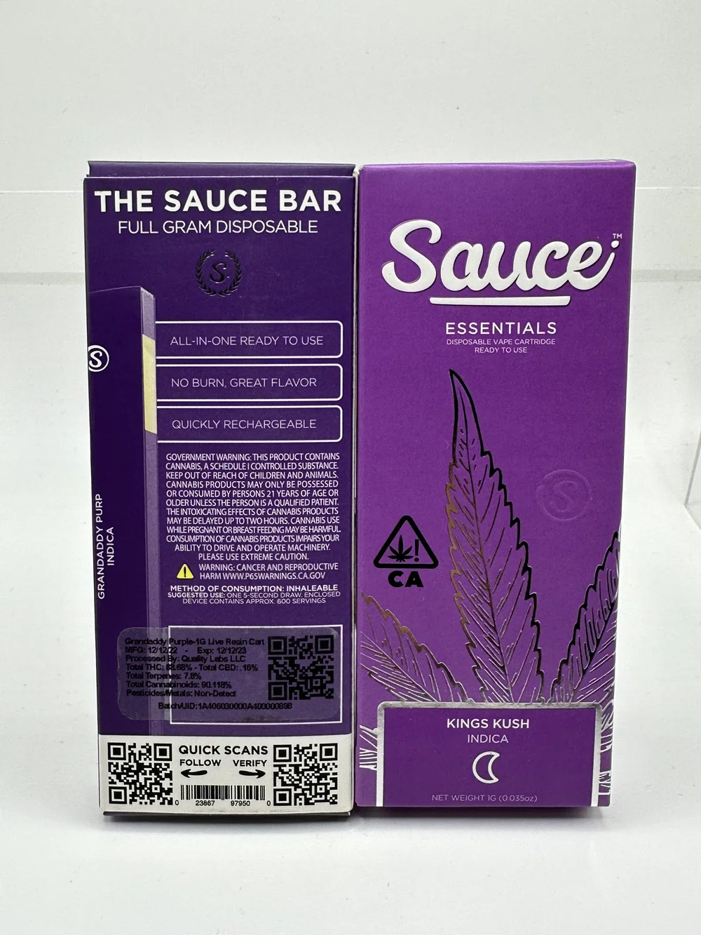 white label disposable vapes Vaporus White Label 500ML