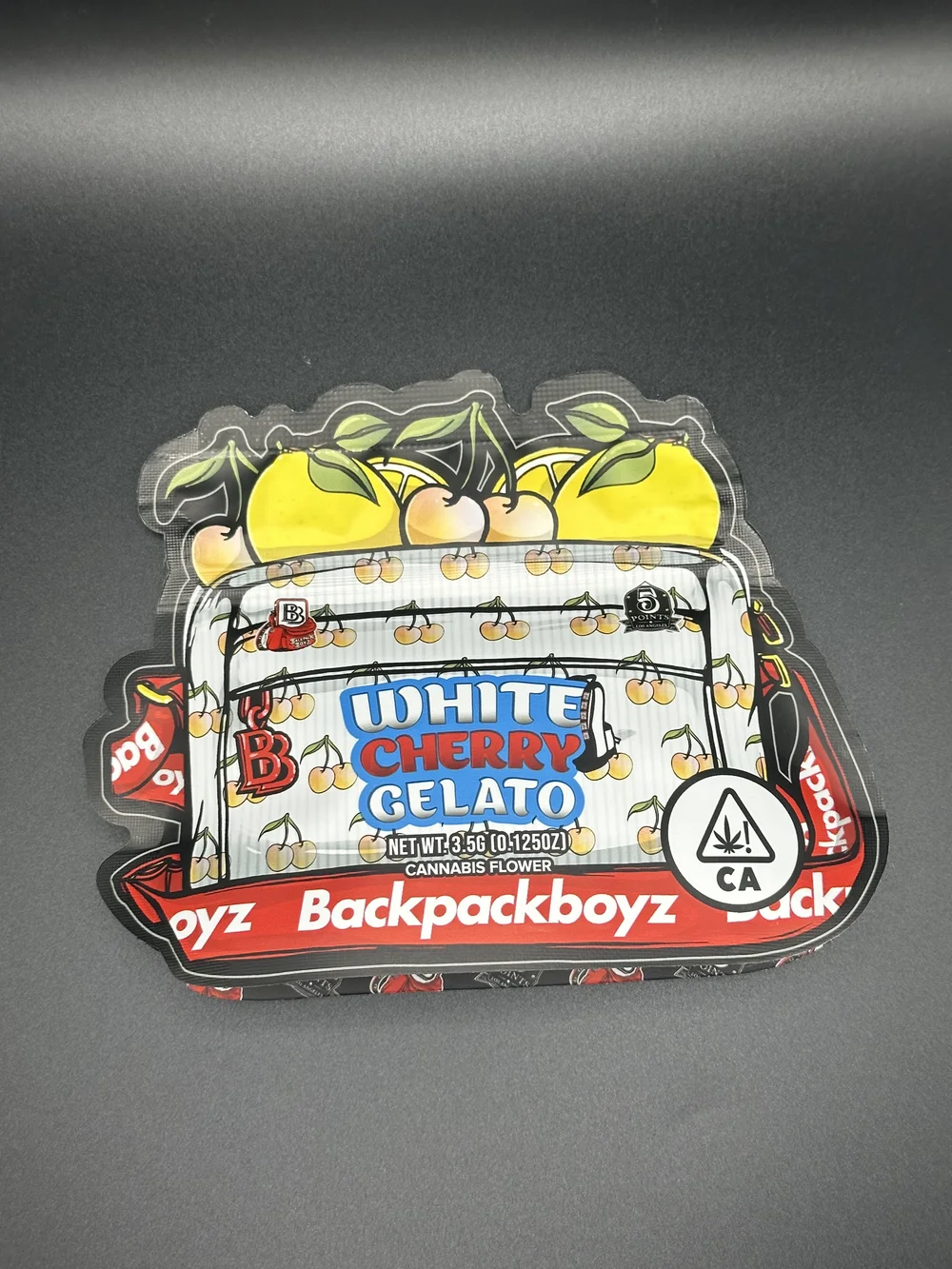 BackPackBoyz (3.5 Grams) — Recreational Plus NYC
