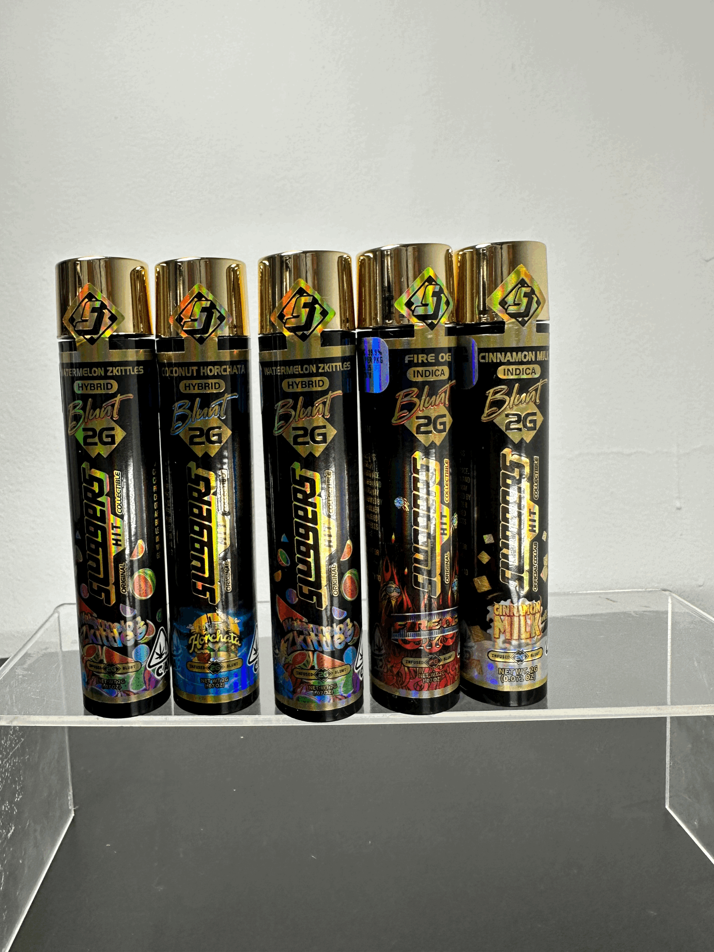 SLUGGERS 2G BLUNT