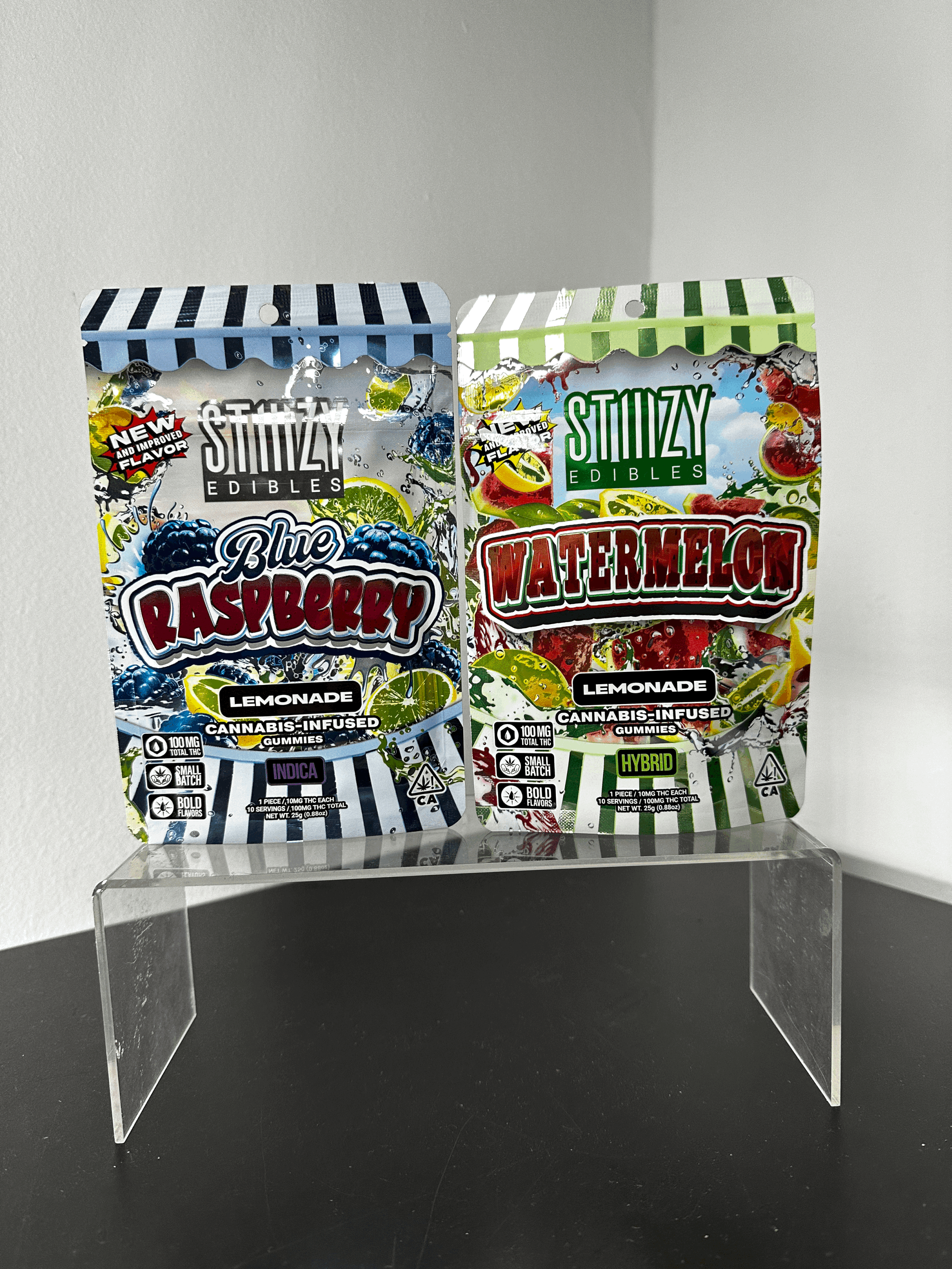 STIIIZY GUMMIES 100MG