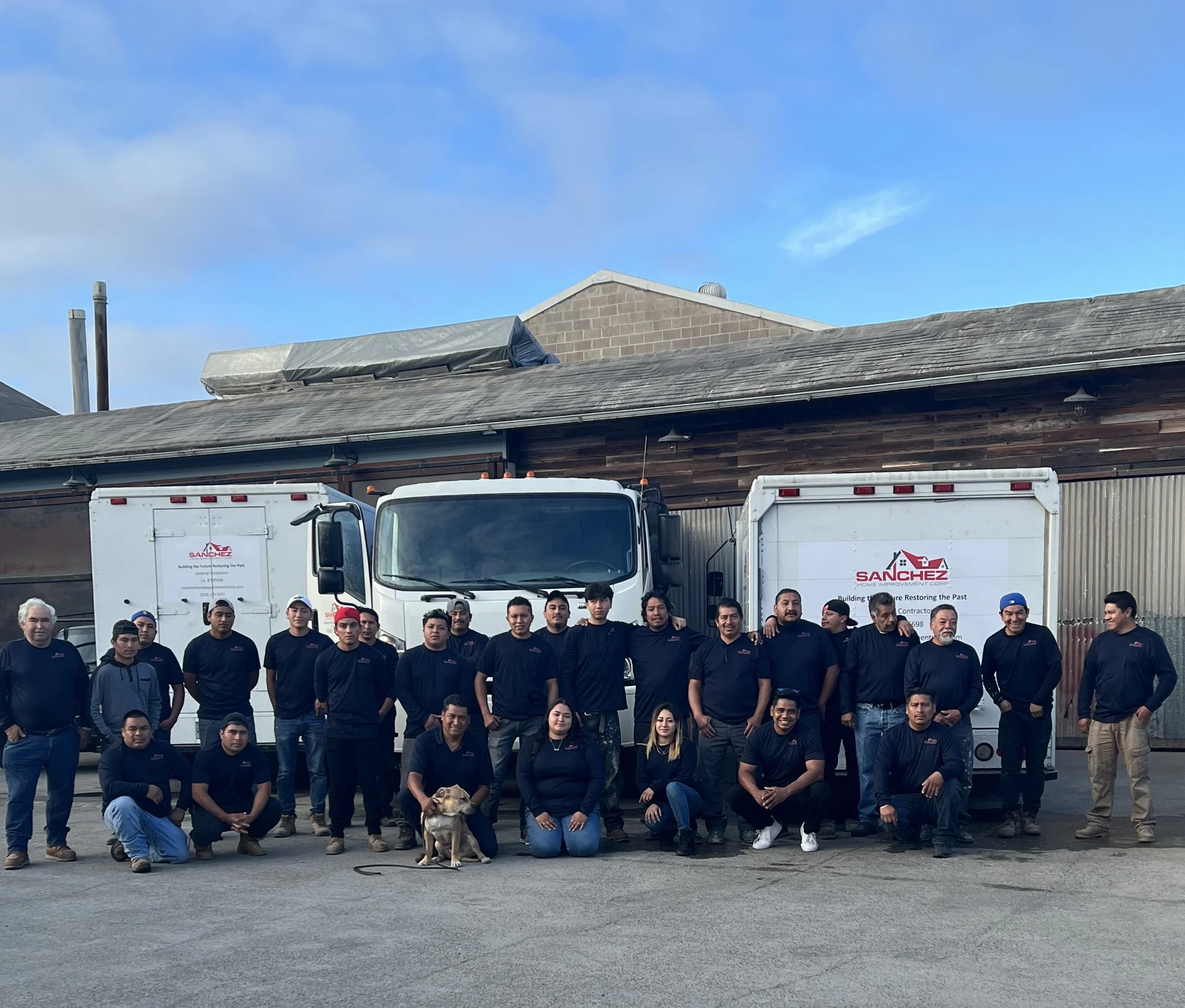 Sanchez Home Improvement Corporation