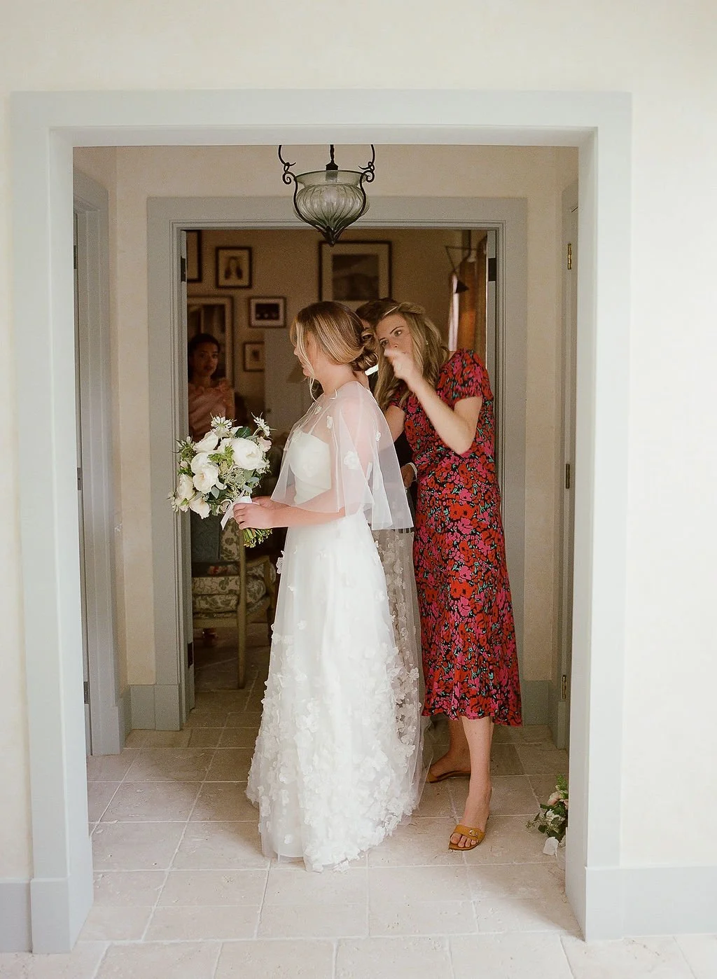 Documentary Wedding Photography