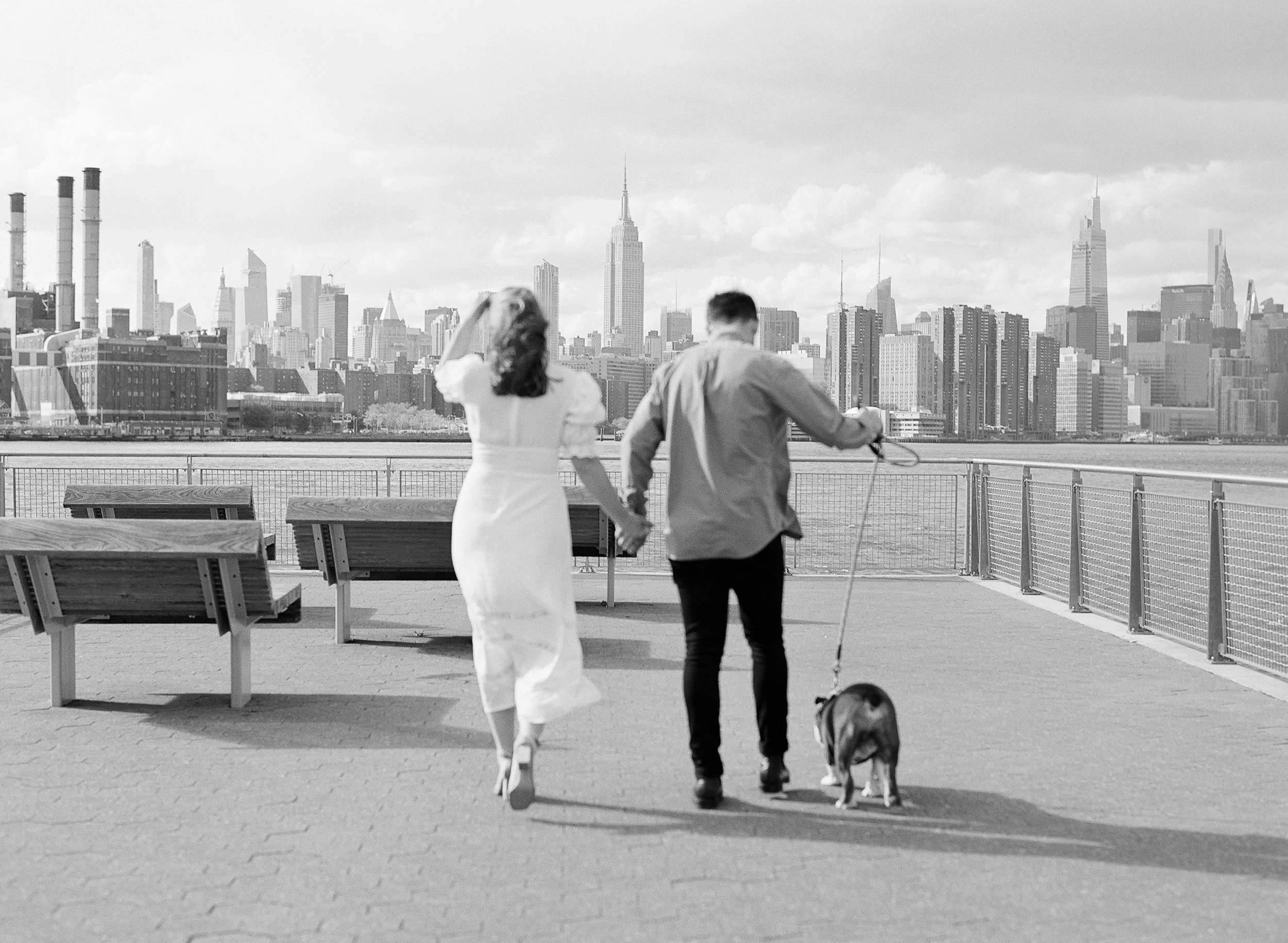 New York Engagement Session
