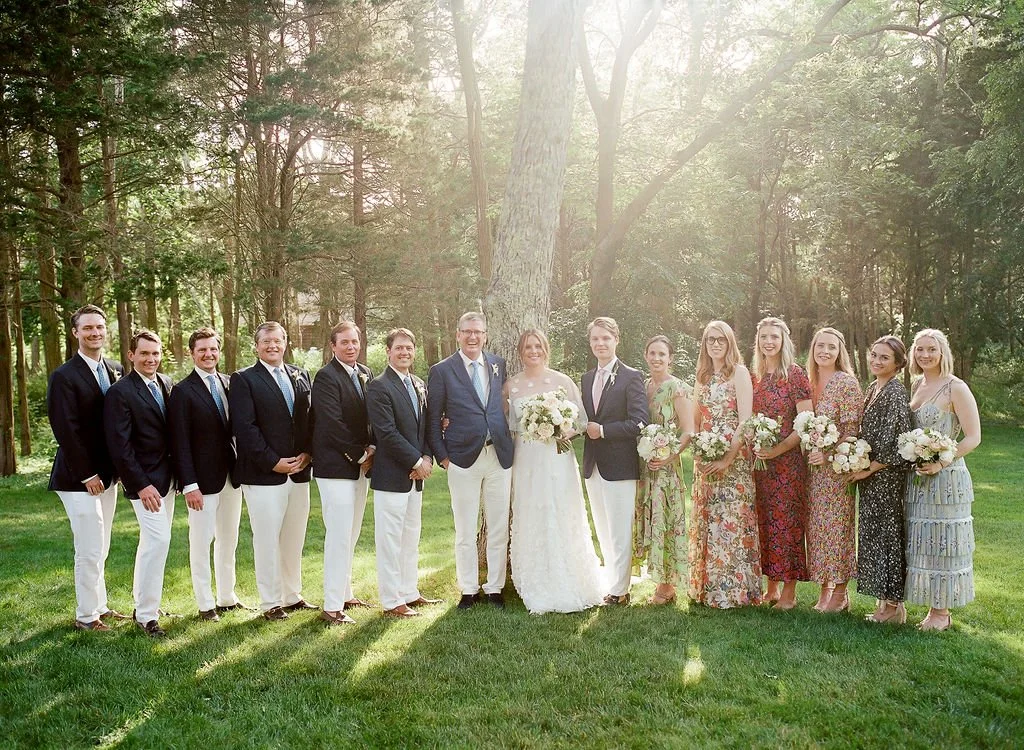 Hamptons Wedding
