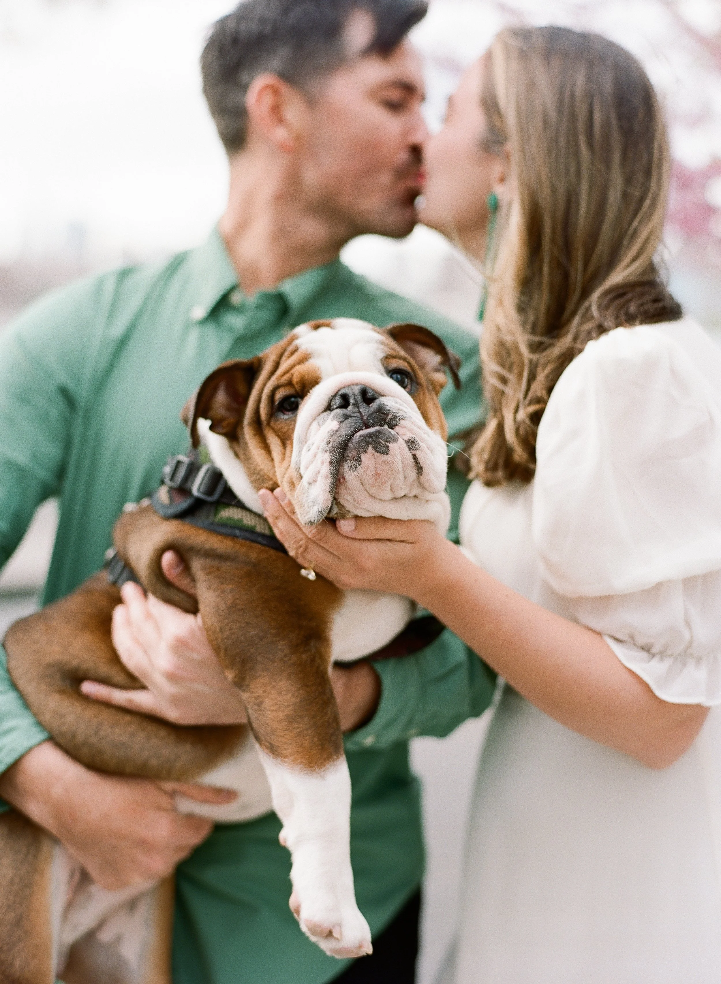 New York City Engagement Session