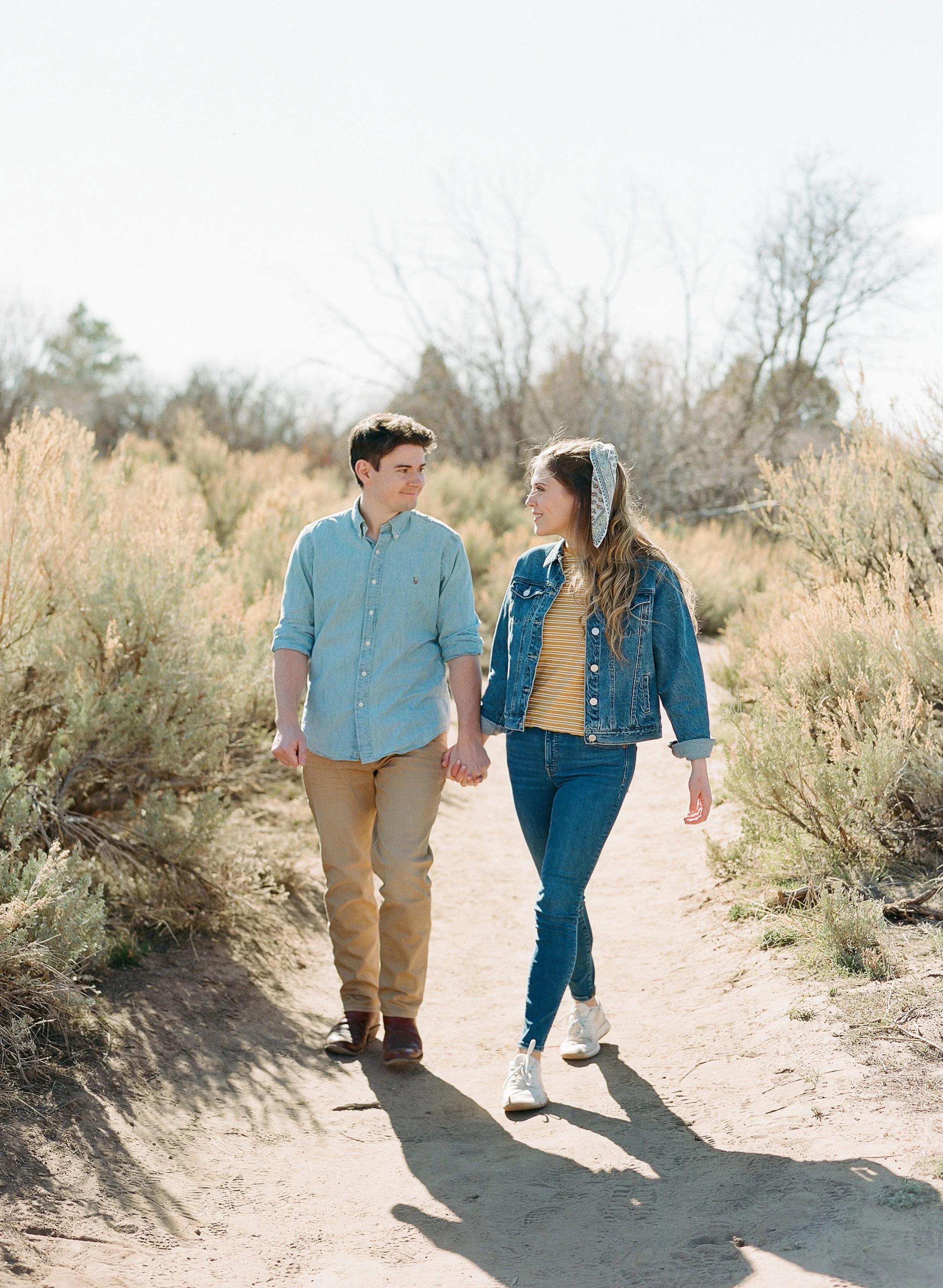 Zion Engagement Session
