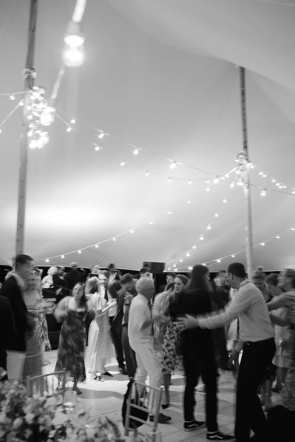 Wedding Reception Style