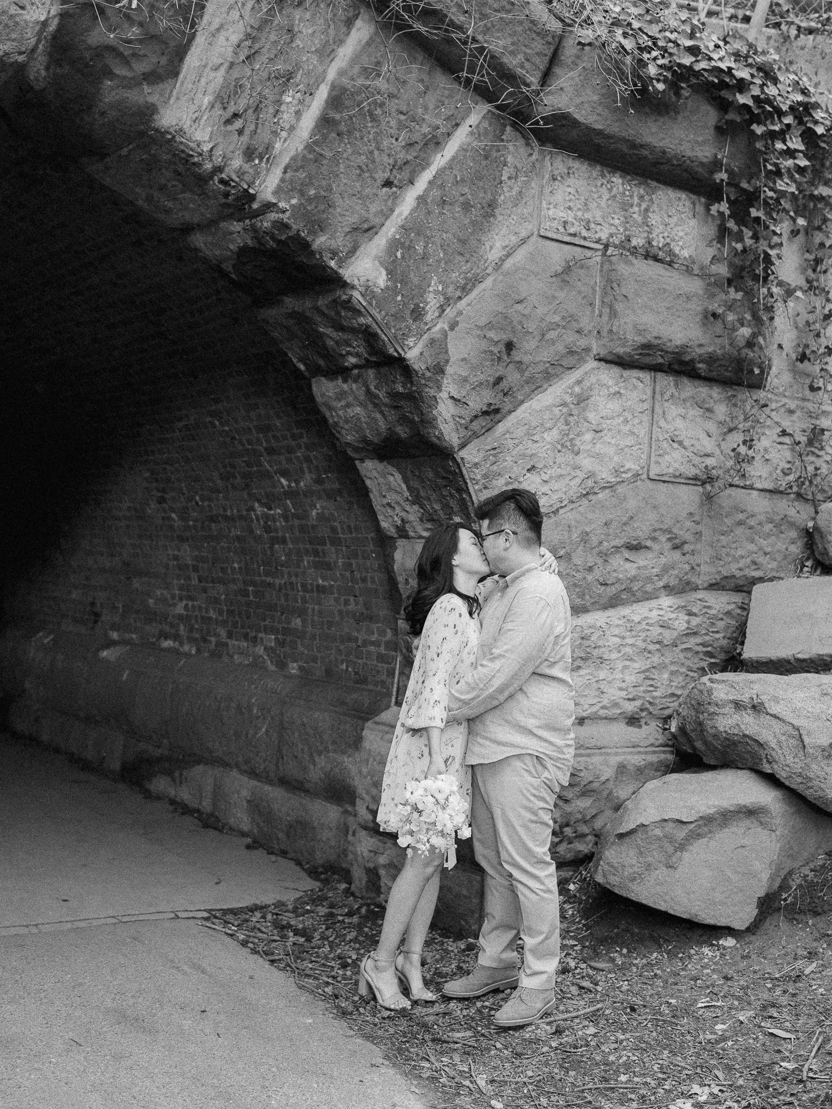 Brooklyn Engagement Session