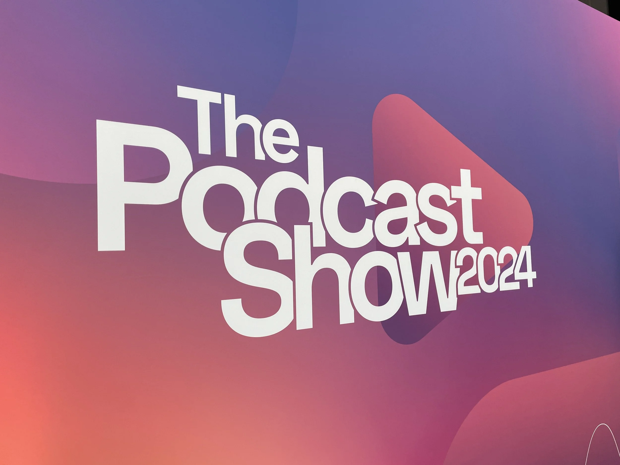 The Podcast Show 2024