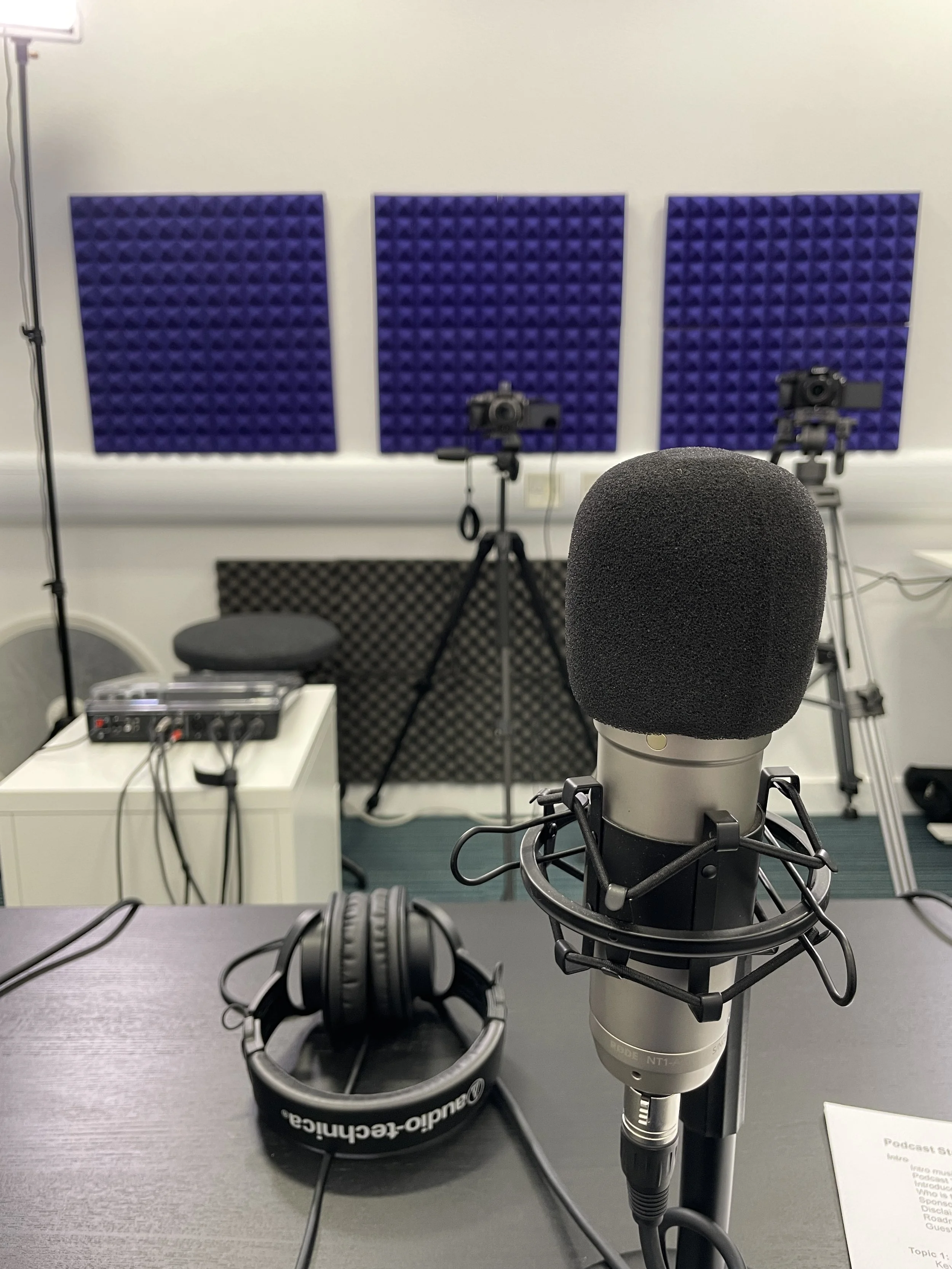 3 Reasons to start your business podcast in 2024