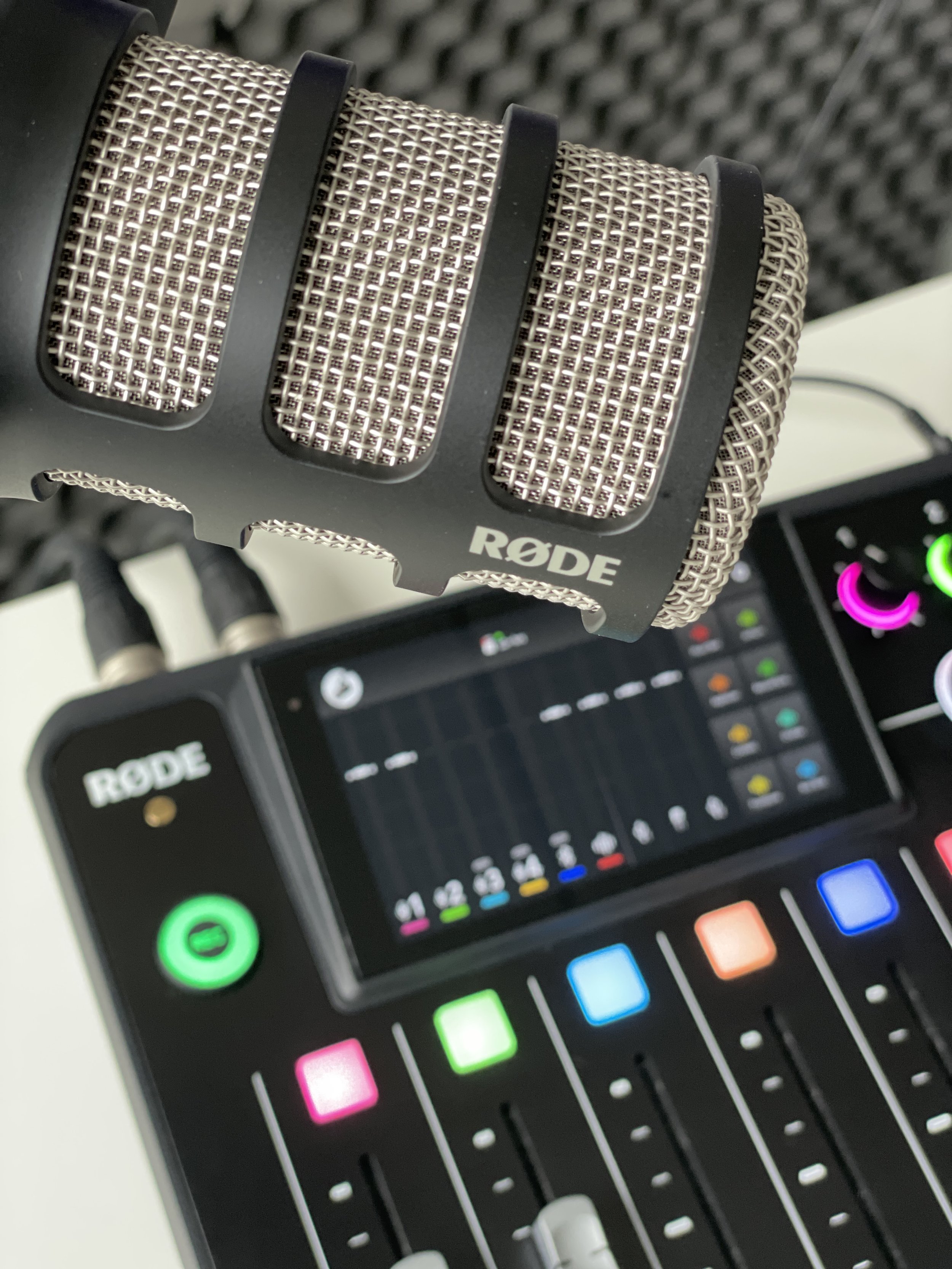 Podcast Studio Devon
