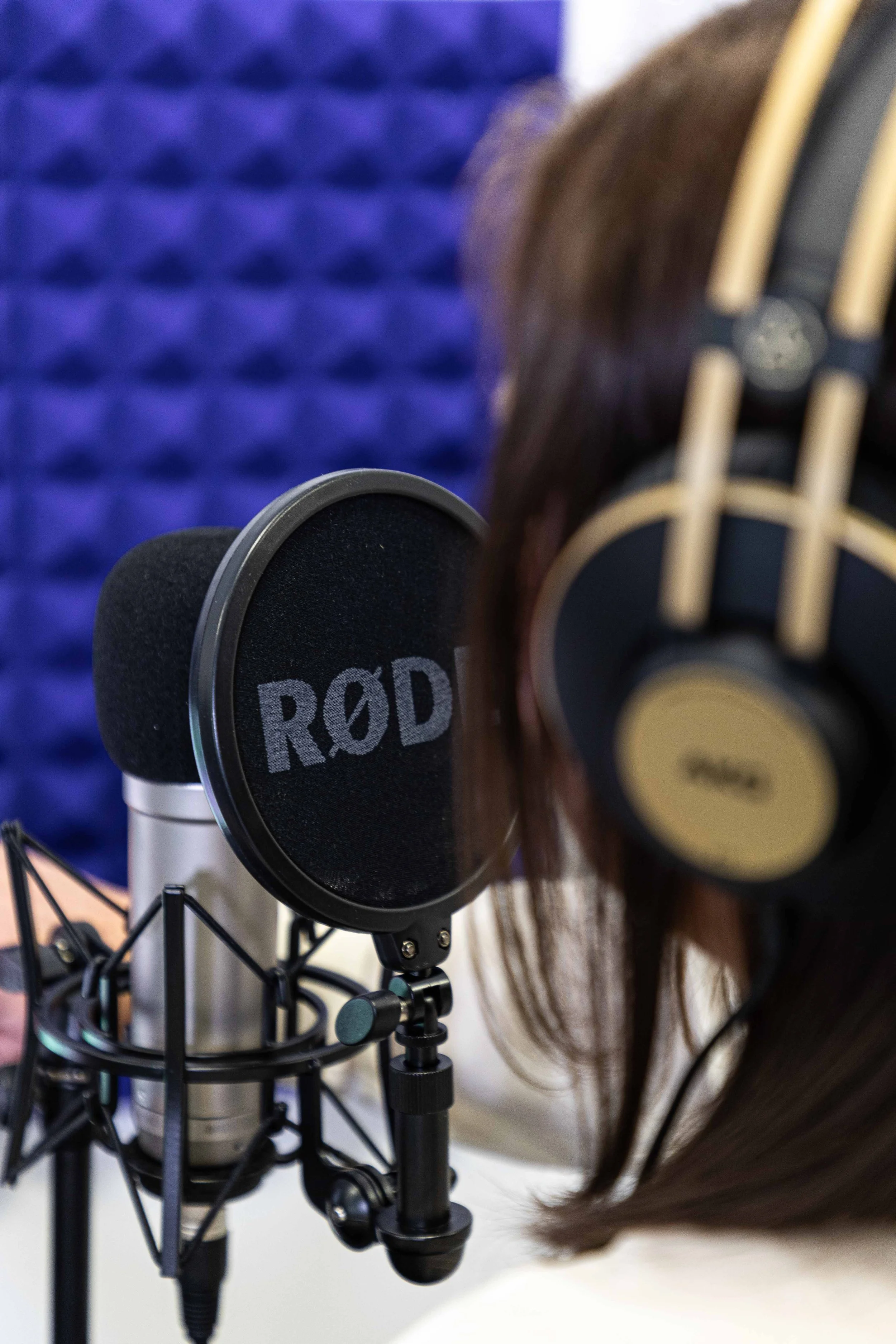 Fresh Look at Voiceover Recording Studio