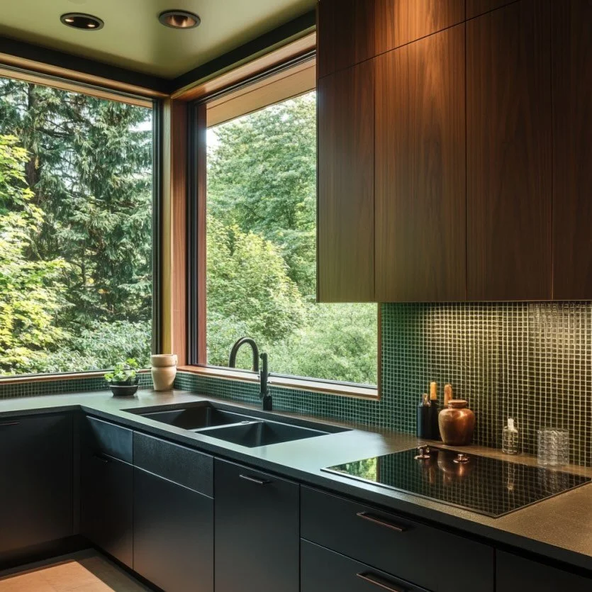 Designing, rendering, obsessing.